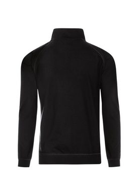 Trigema Trainingsjacke TRIGEMA Raglanjacke (1-St)