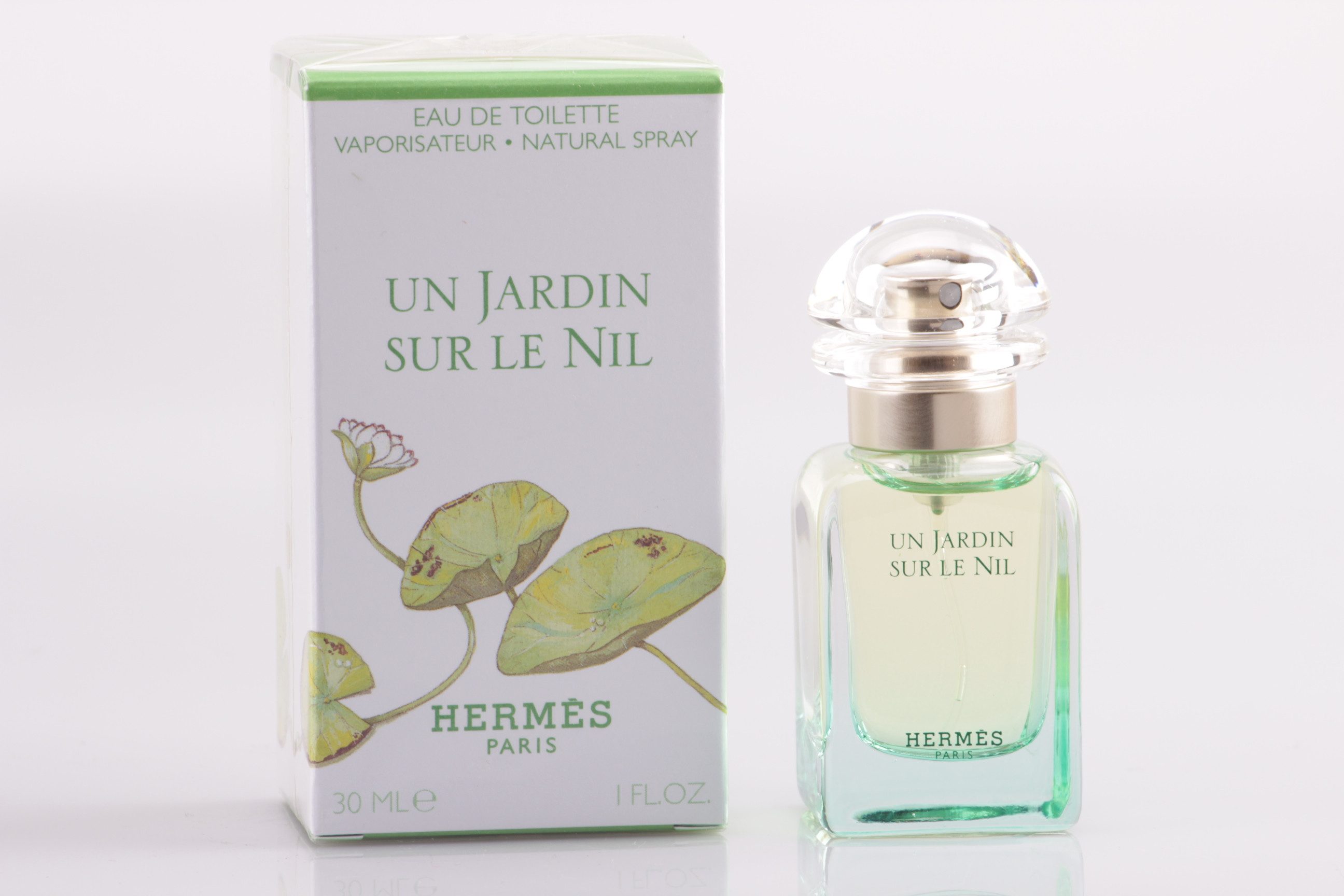 HERMÈS Eau de Toilette Hermés Un Jardin Sur Le Nil