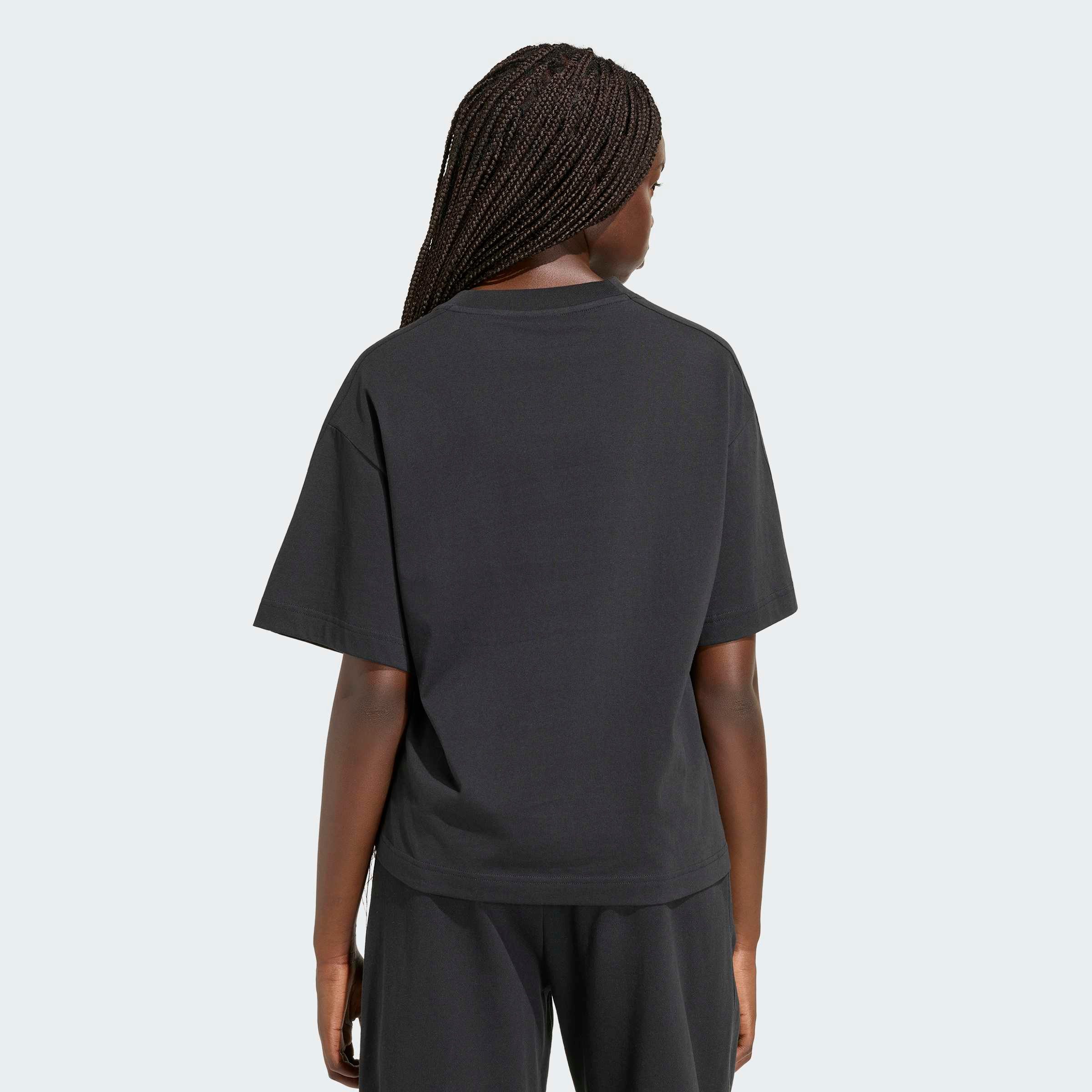adidas Sportswear T-Shirt ADIDAS KIT, KLEINES LOGO