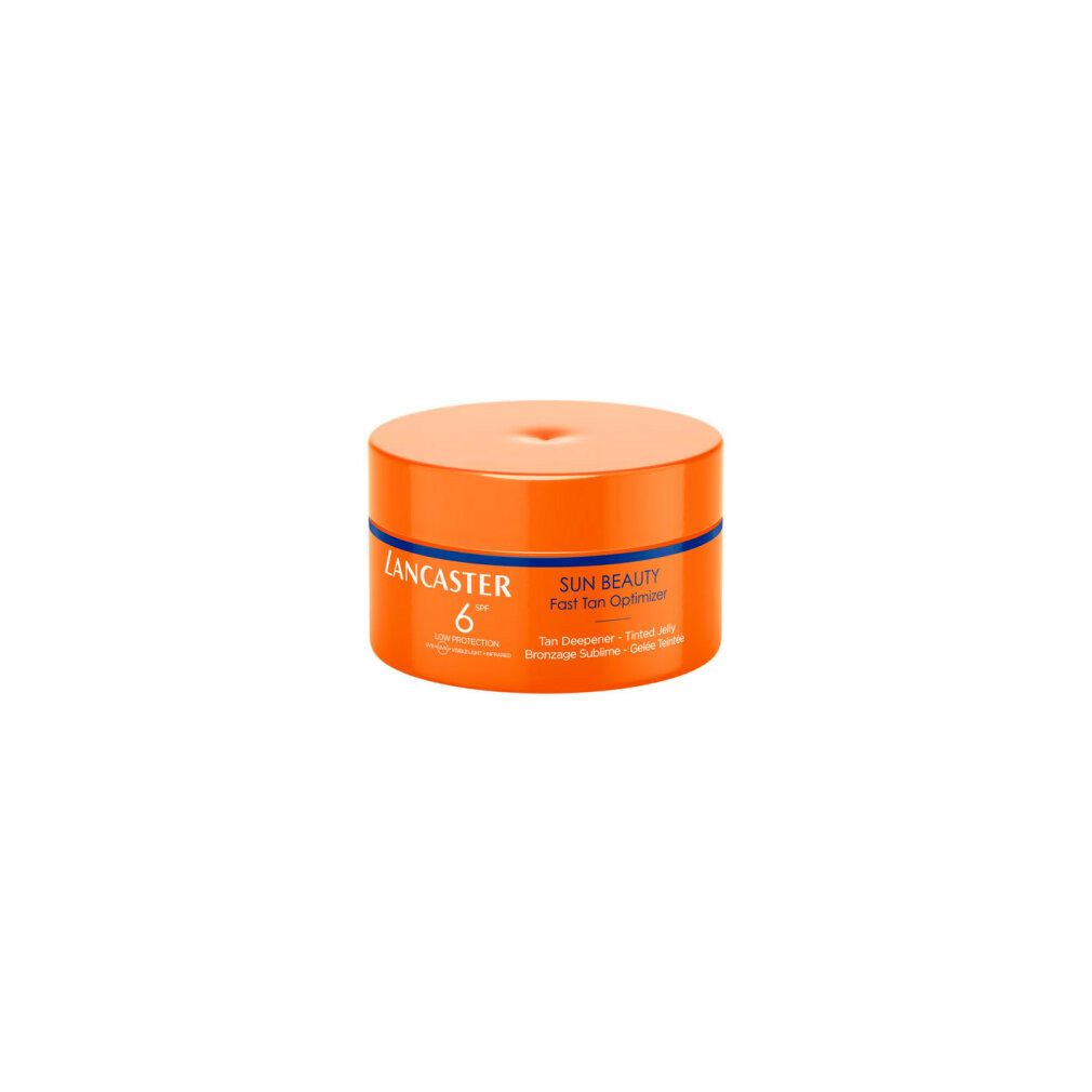 LANCASTER Selbstbräunungscreme SUN BEAUTY Bräunungsverstärker SPF6 200 ml