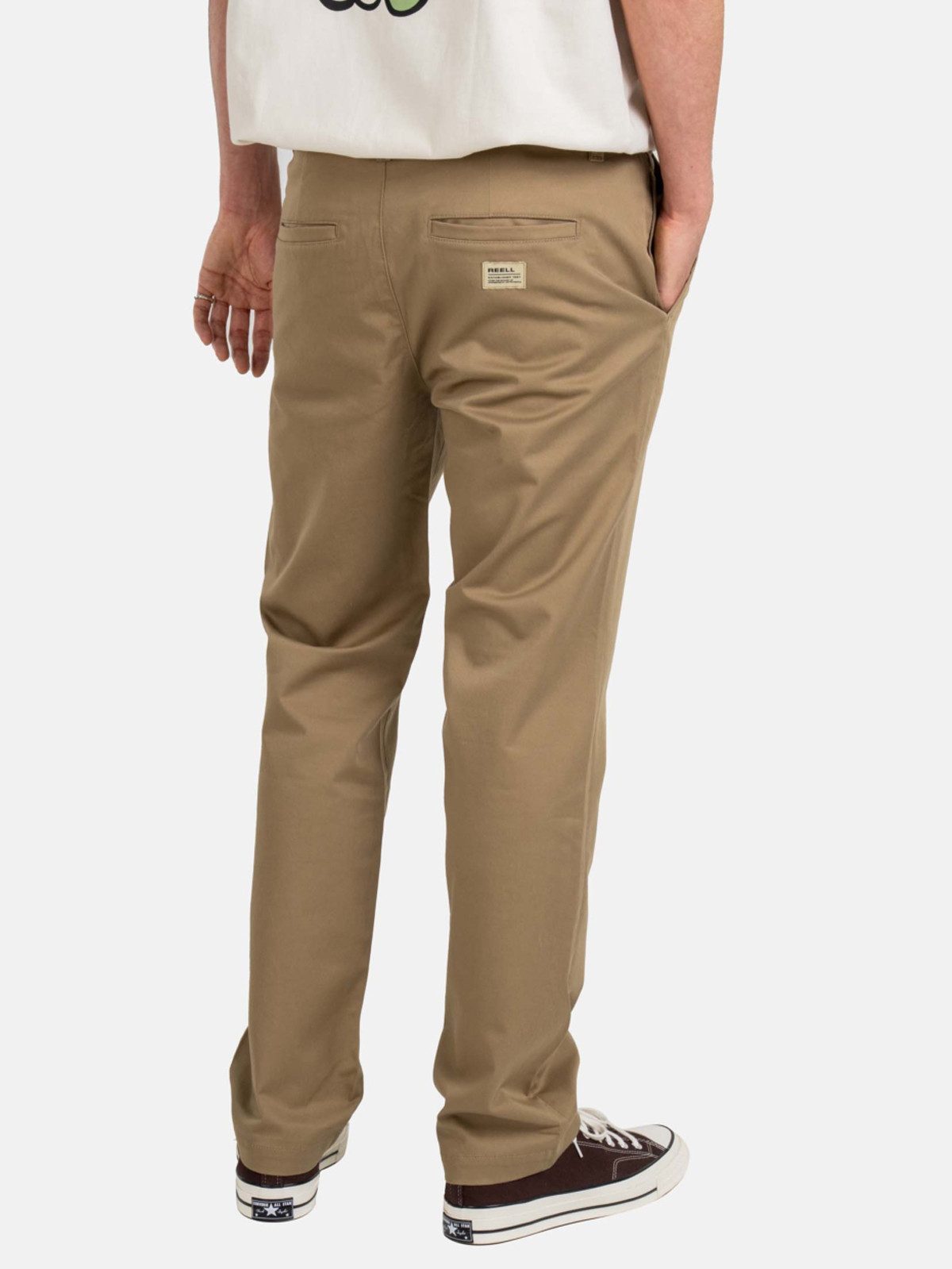 REELL Chinohose REELL Metro Flex Chino Pant (1-tlg) – Bild 2 von 5