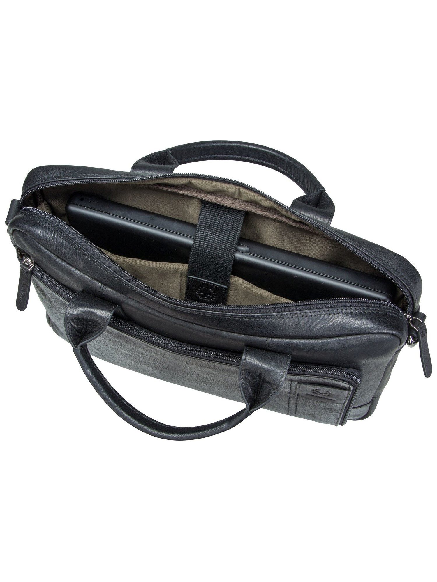Strellson Aktentasche Hyde Park BriefBag SHZ1