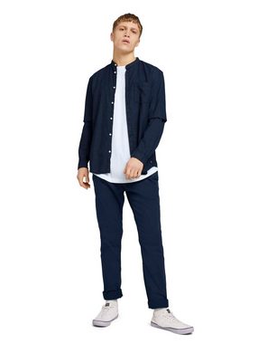 TOM TAILOR Denim Langarmhemd