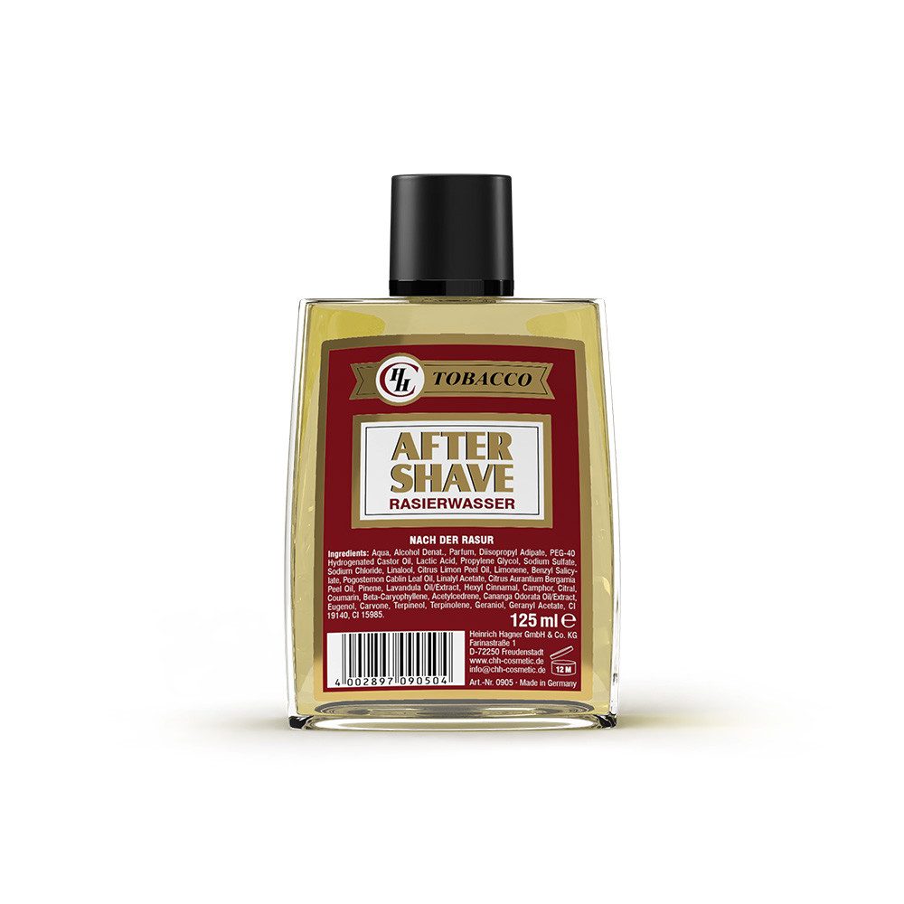 CHH Tobacco After-Shave After Shave Rasierwasser