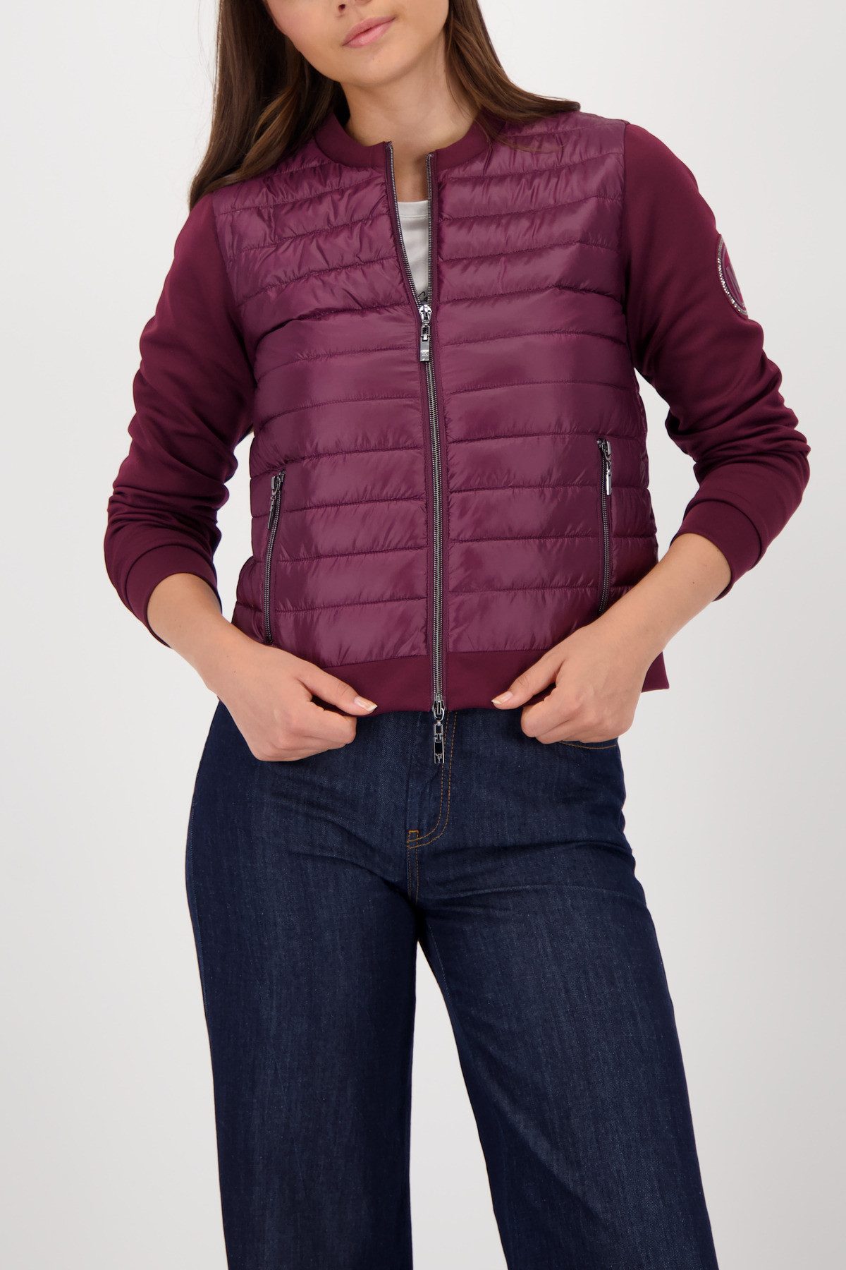 Monari Steppjacke Jacke Stepp + Neopren günstig online kaufen