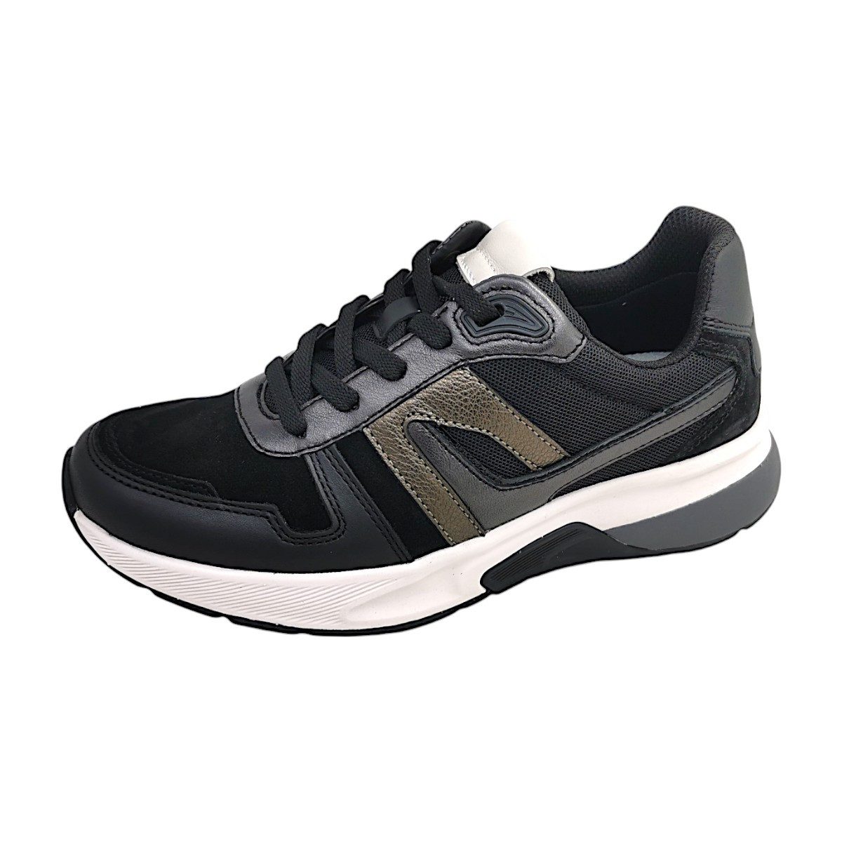 Gabor Comfort Schnürer Schnürschuh