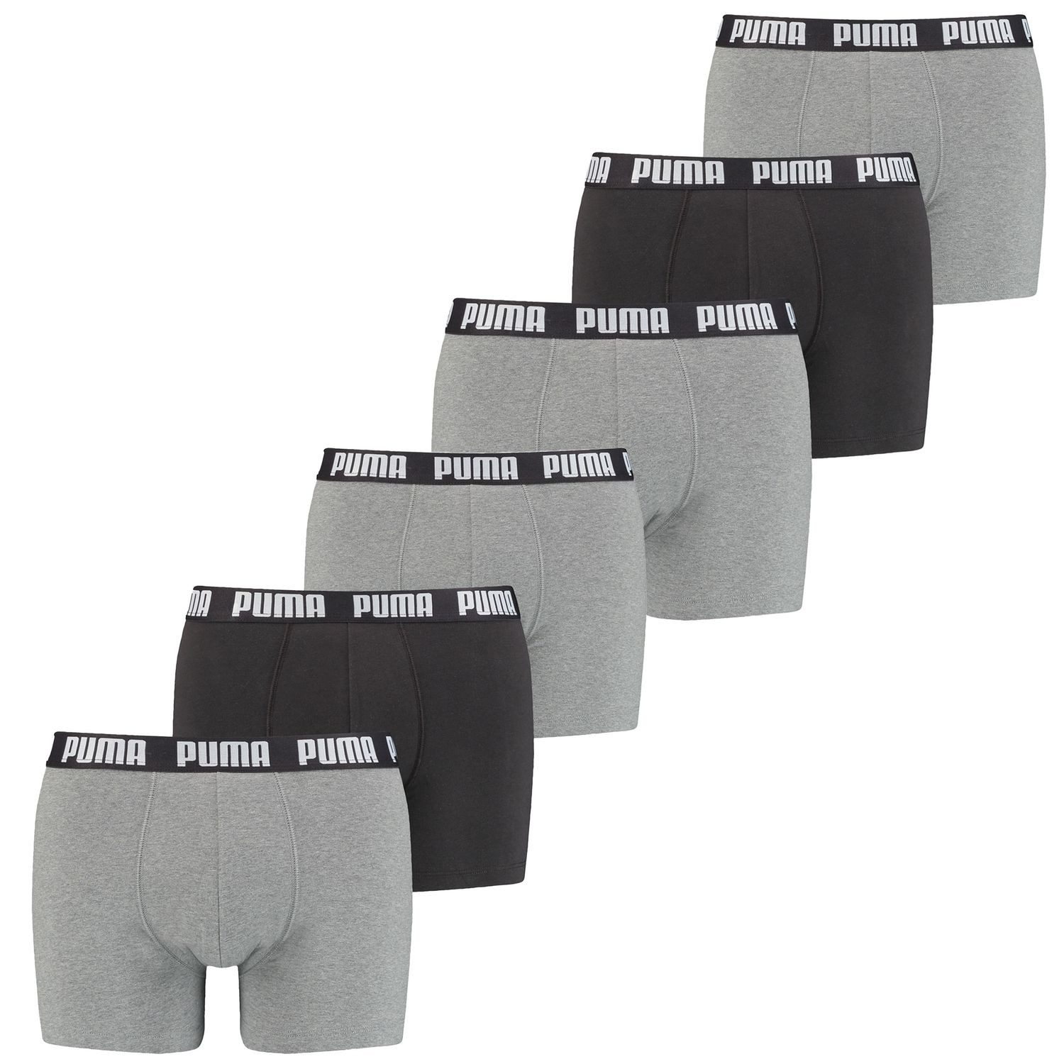 PUMA BODYWEAR Boxershorts Everyday Comfort Cotton günstig online kaufen