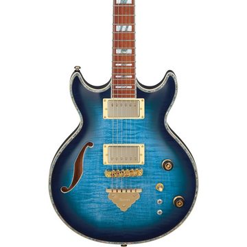 Ibanez E-Gitarre, Standard AR520HFM-LBB Light Blue Burst - E-Gitarre