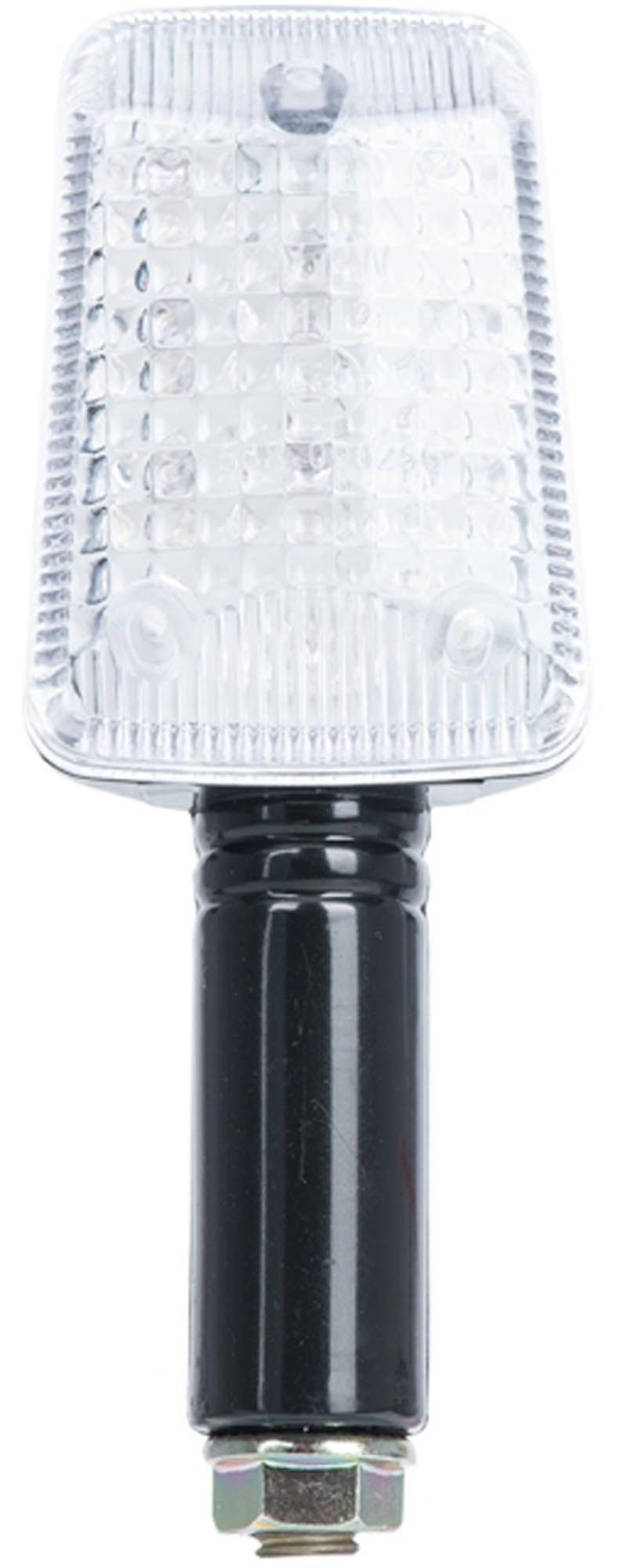 OXFORD Blinker Rectangle Blinker mit langem Stiel