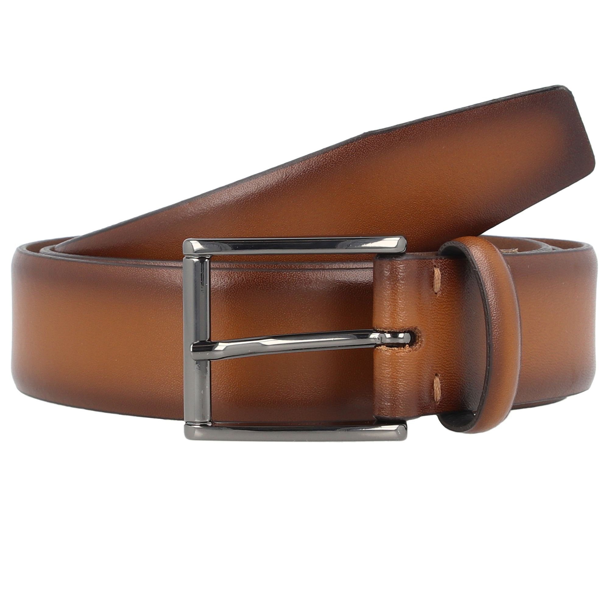 LLOYD Men’s Belts Ledergürtel Dornschließe