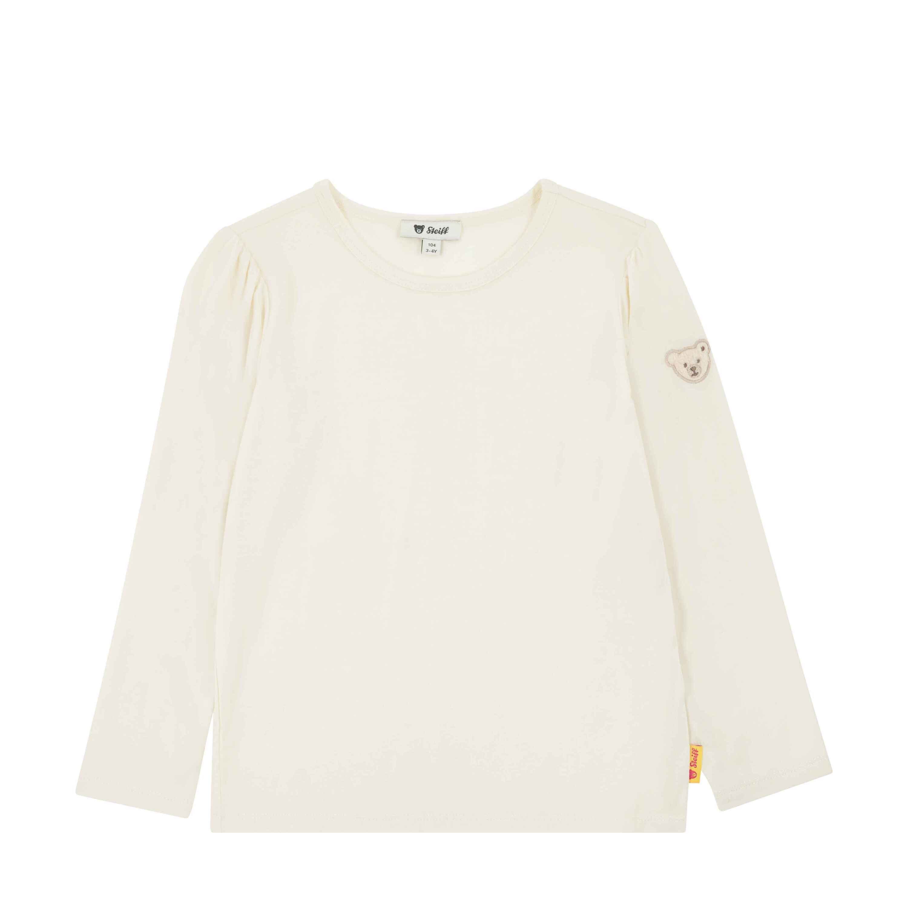 Steiff Langarmshirt T-Shirt langarm Western Core