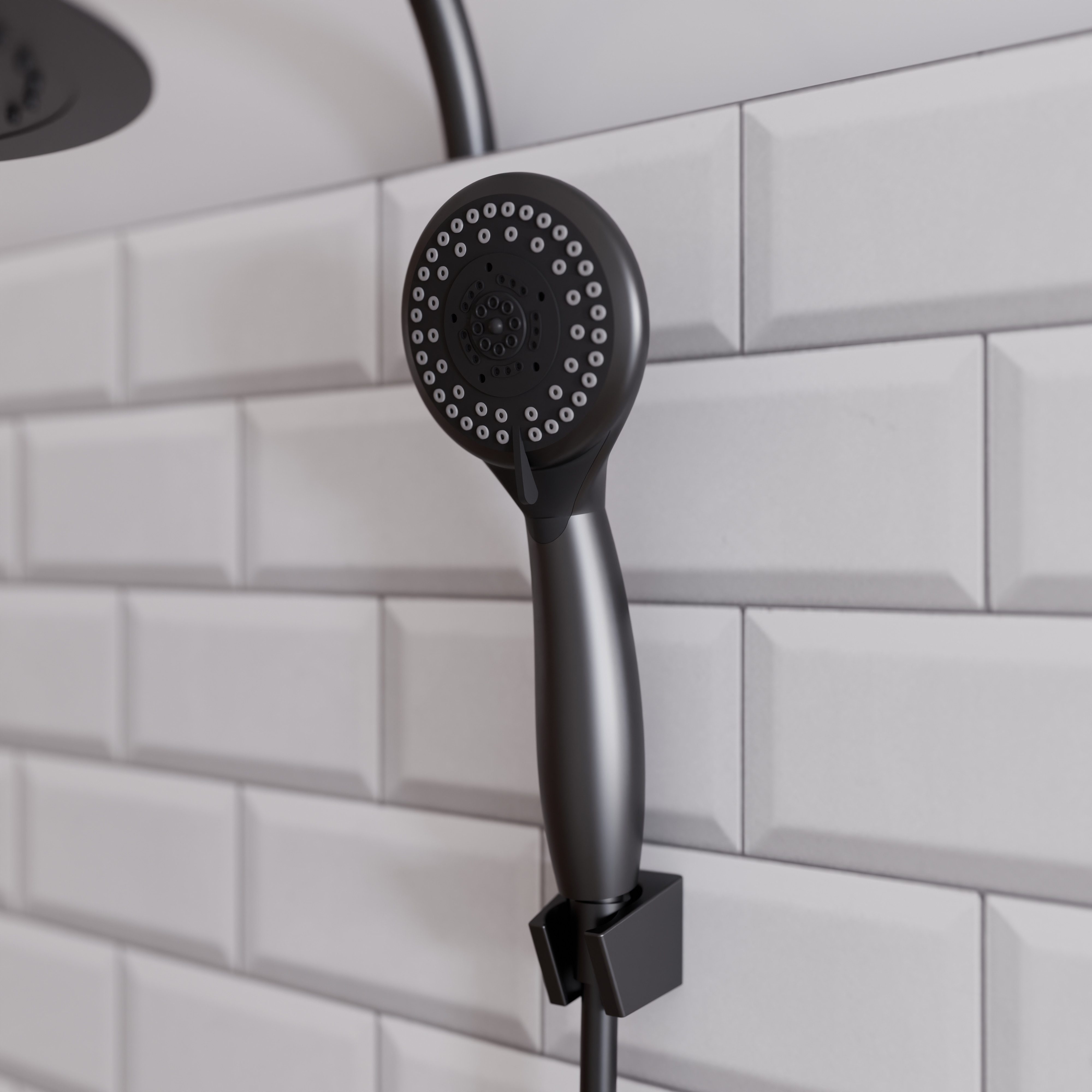 Schulte Komplettdusche Jersey, BxT: 90x90 cm, 5 mm Sicherheitsglas, Komplett-Set, inkl. Duschwanne, U-Form, Drehtür