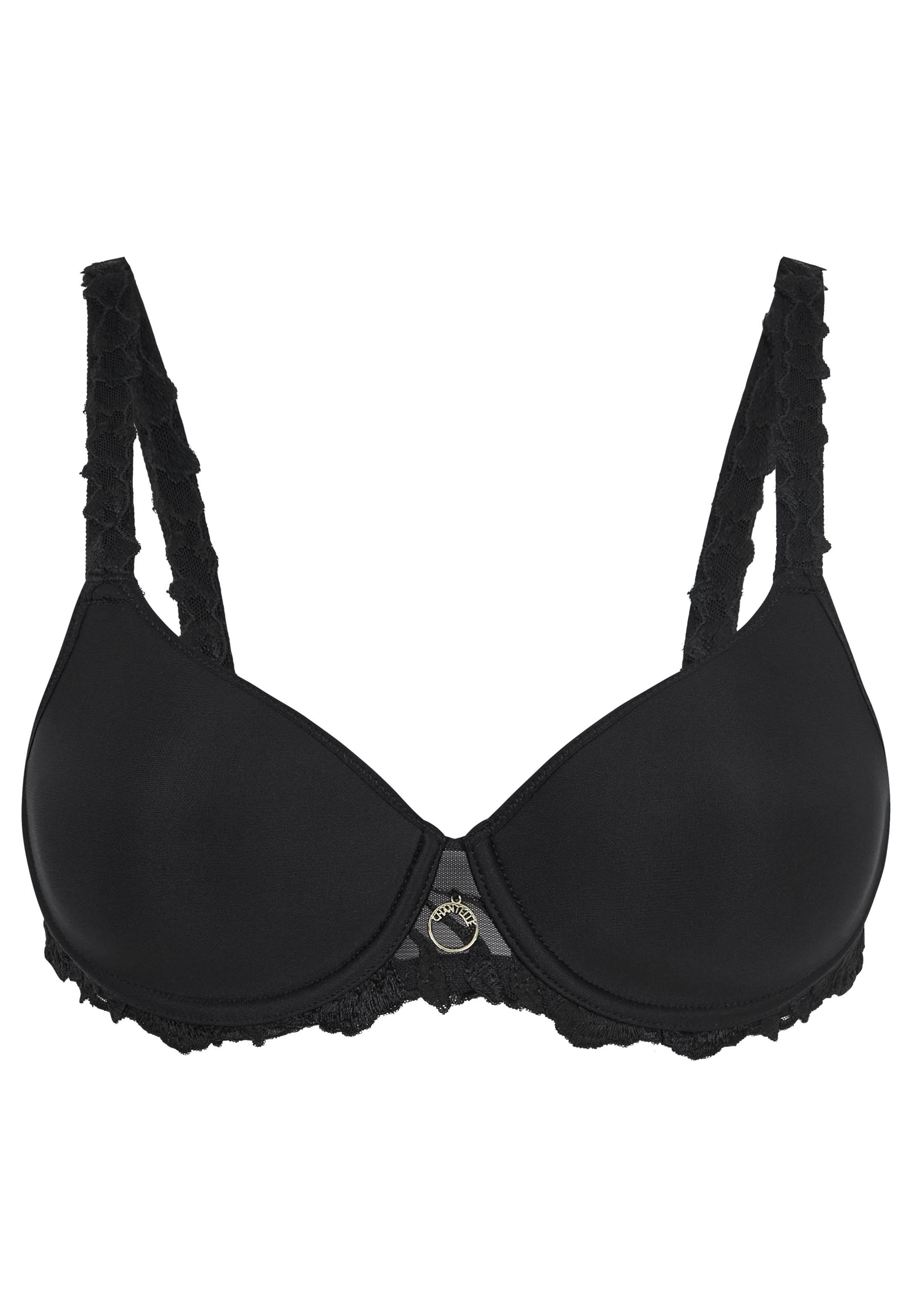 Chantelle Schalen-BH Majestic (1-tlg) Schalen-BH mit Spacer Cup - Atmungsaktiv - Leicht und atmungsaktiv