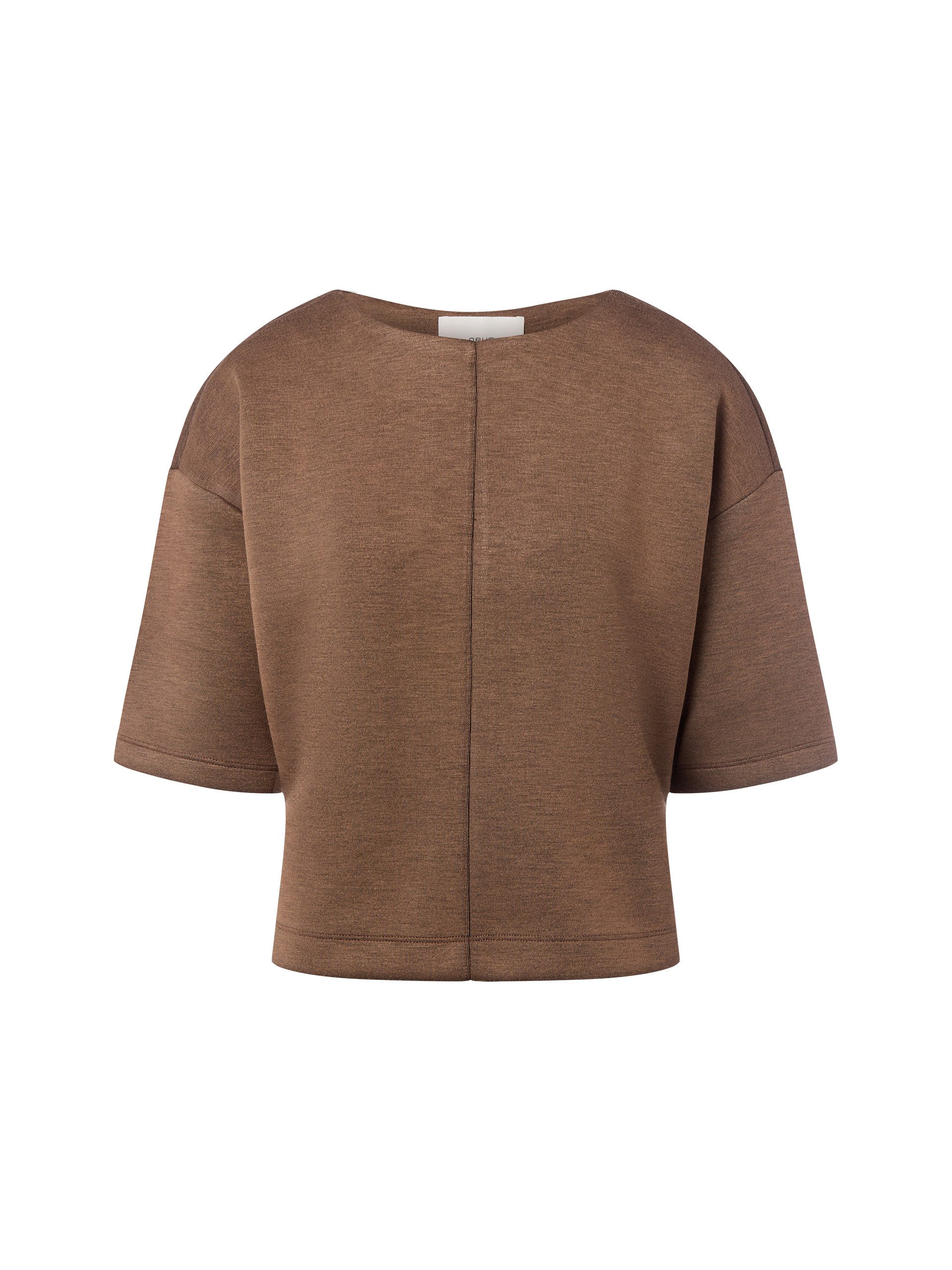 Sweatshirt GINAMA im Viskosemix