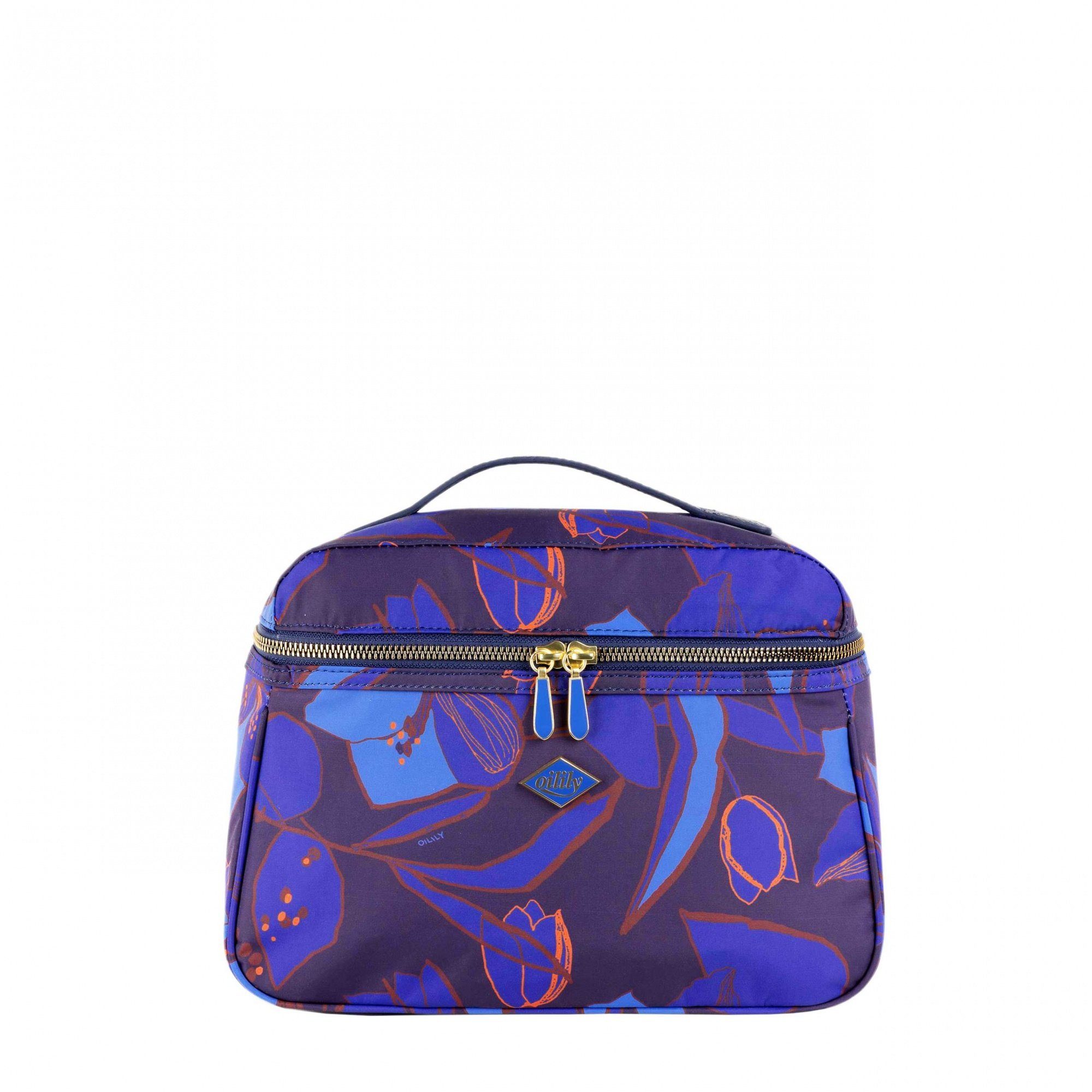 Oilily Kosmetiktasche Eclipse Coco Beauty Case Sketchy Flower