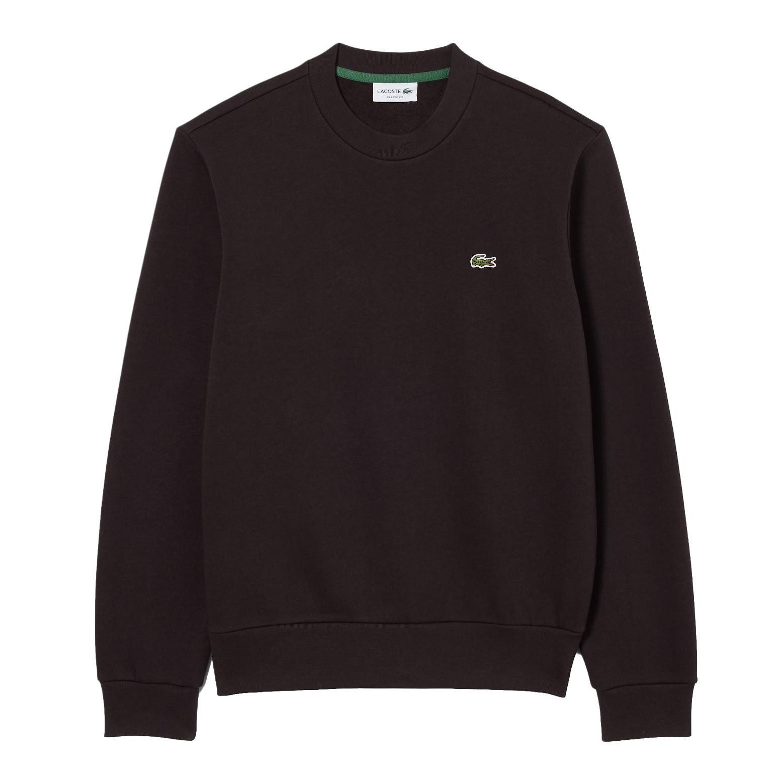Lacoste Sweater Lacoste Small Logo Sweatshirt günstig online kaufen