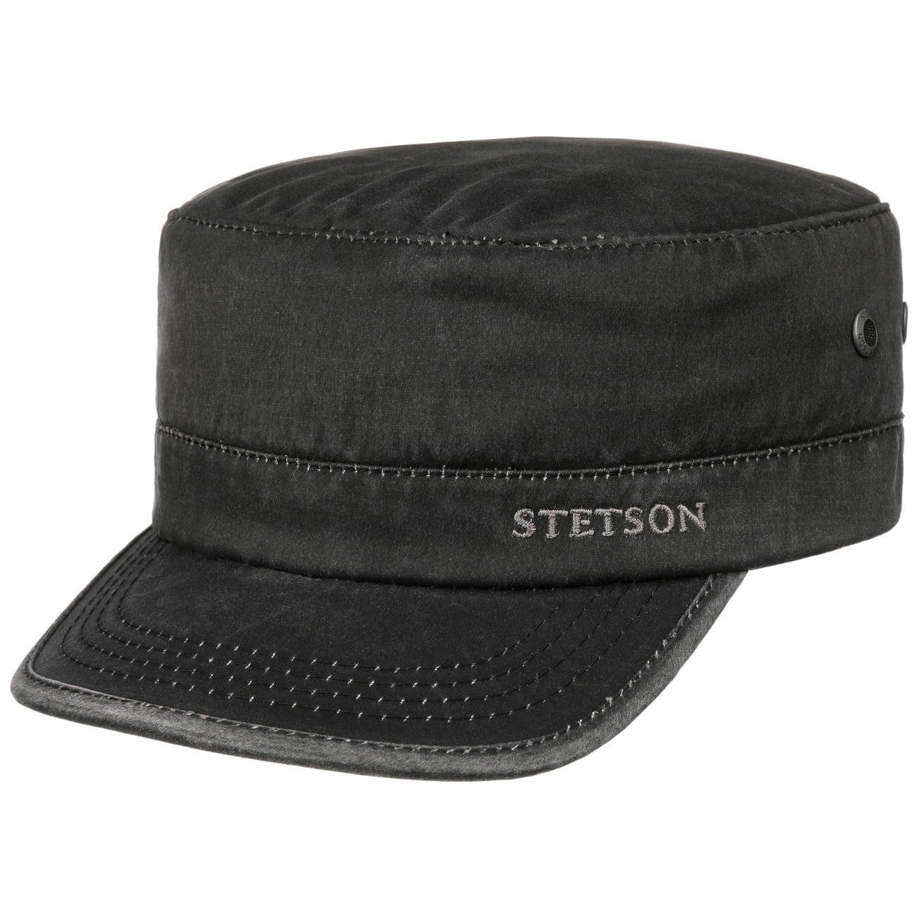 Stetson Army Cap (1-St) Urbancap mit Schirm günstig online kaufen