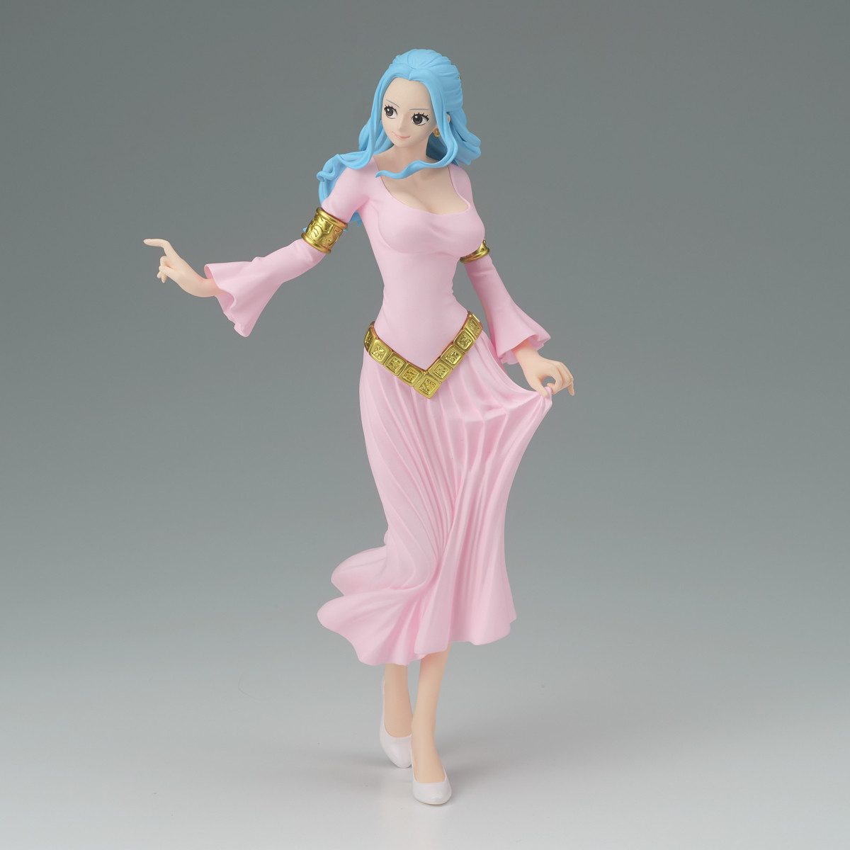 Banpresto Sammelfigur One Piece Glitter & Glamours Nefeltari Vivi II Figur