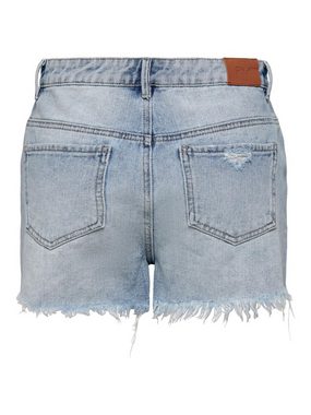ONLY Jeansshorts Pacy (1-tlg) Fransen, Weiteres Detail