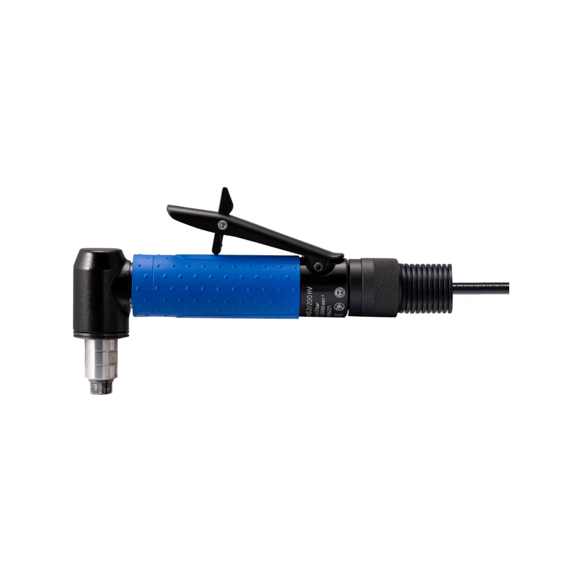 Pferd Winkelschleifer PFERD TOOLS Druckluftwinkelschleifer PWAS 2/200 HV 20.000 RPM/230 Watt