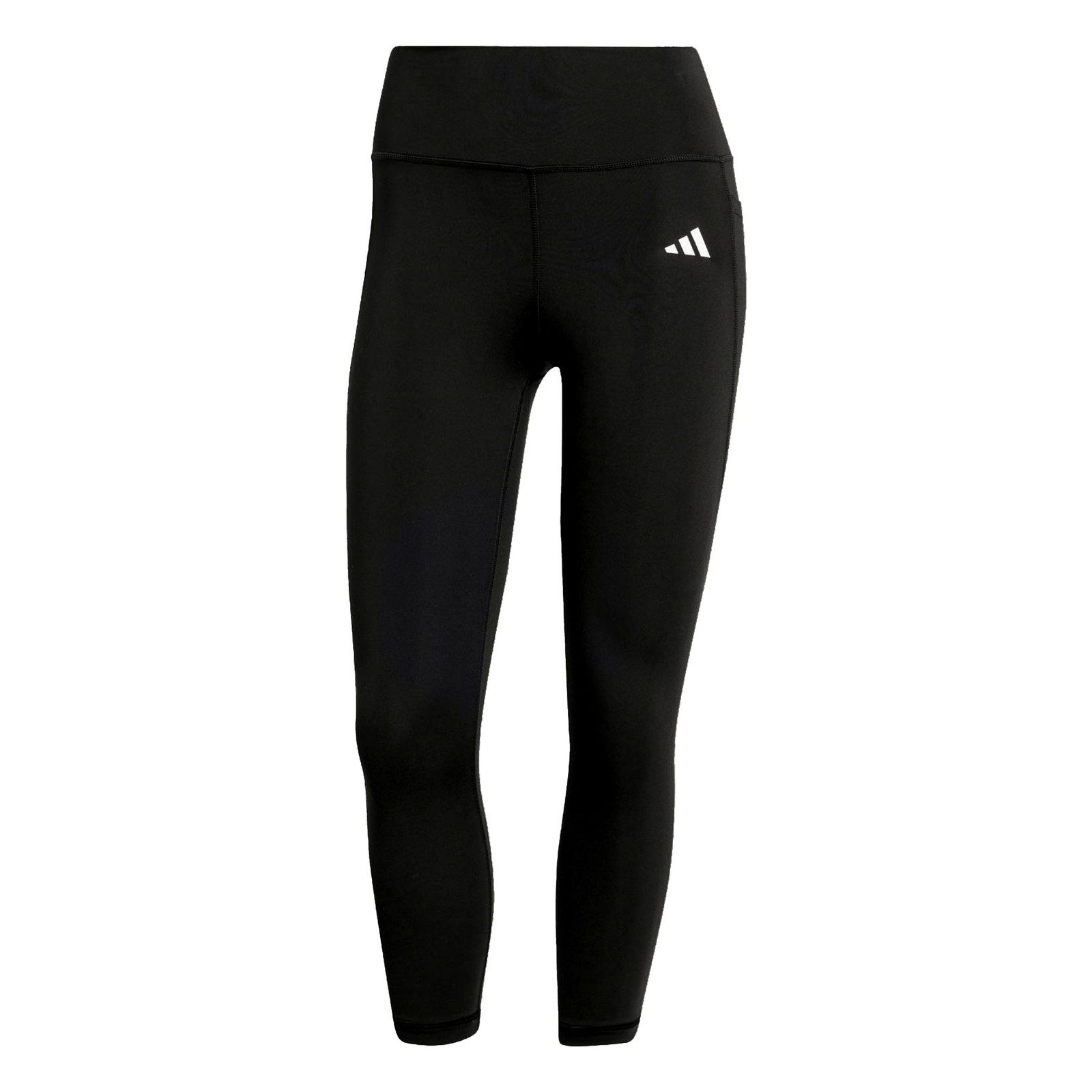 adidas Sportswear Sporthose Optime Essentials Stash 3/4 mit Logo günstig online kaufen