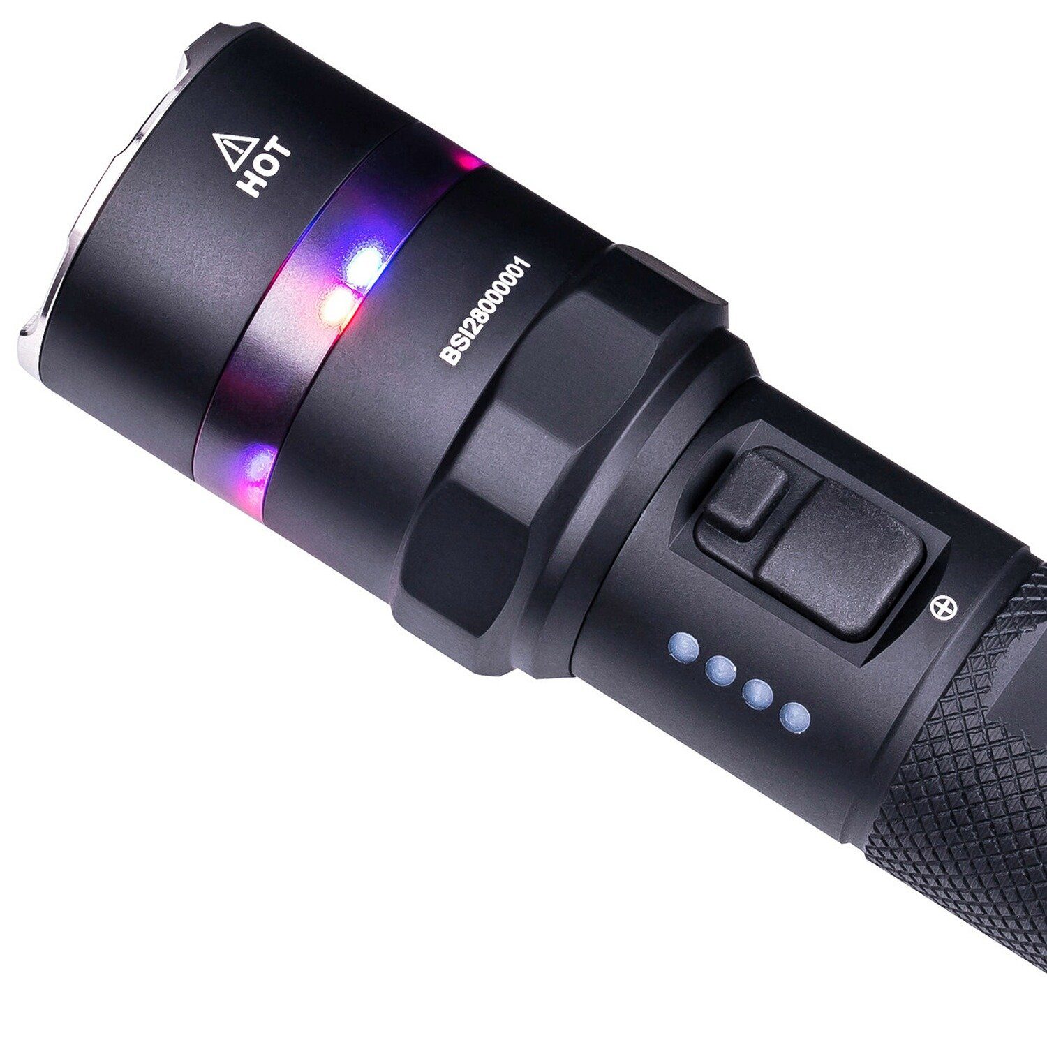 Taschenlampe Nextorch P84 Lampe