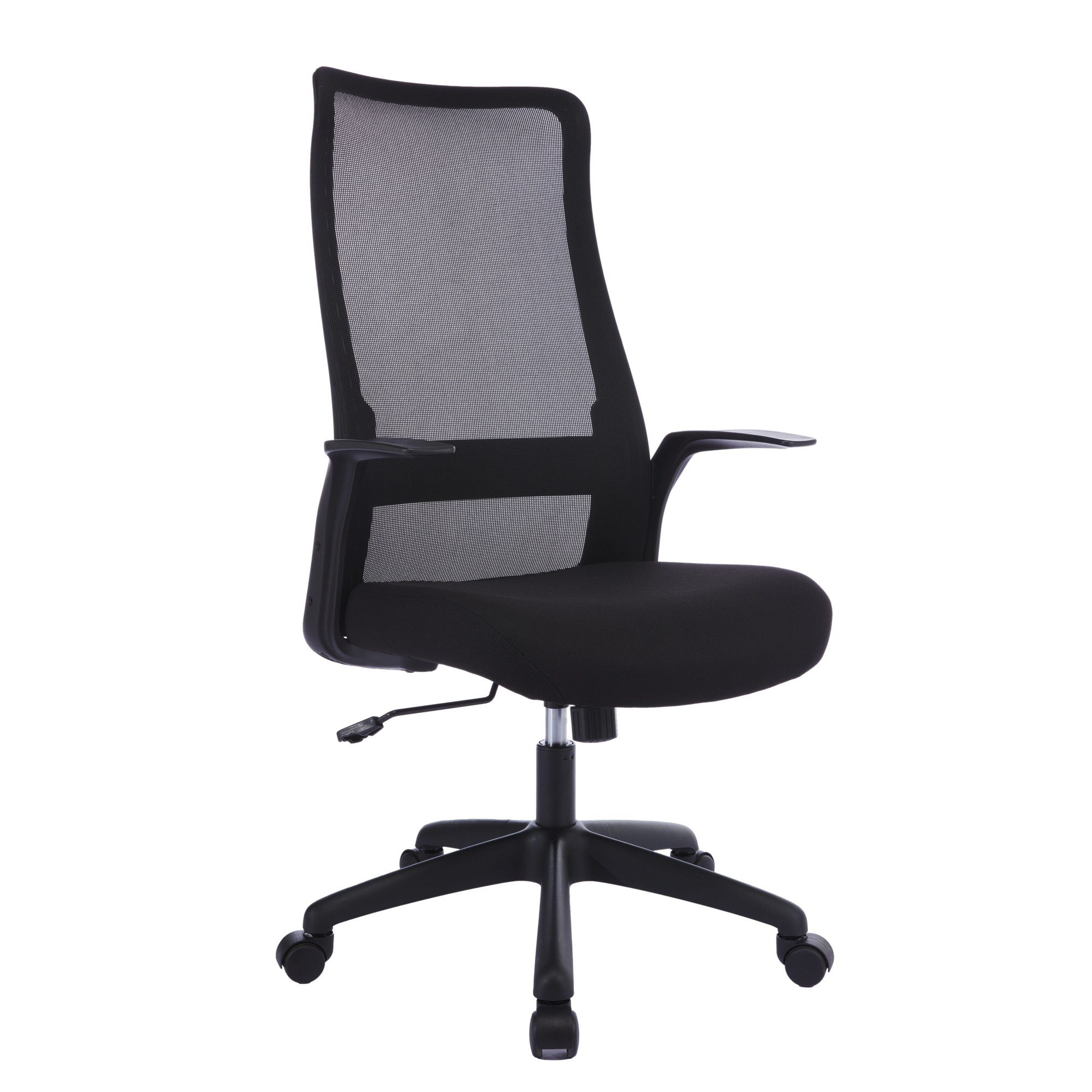 HomeGuru Bürostuhl Ergonomischer Bürostuhl, Drehstuhl mit Armlehnen, Netz-Computerstuhl (1 St)
