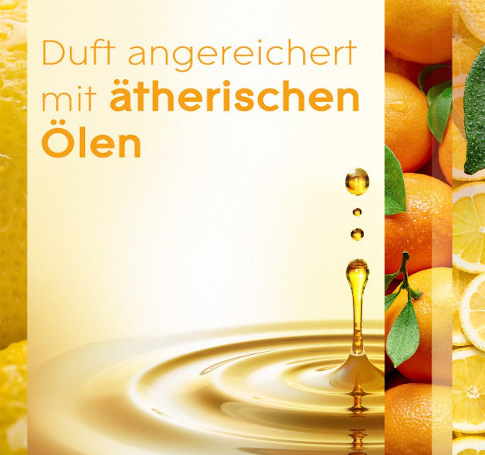 Glade Raumduft Touch & Fresh Halter inkl. 1 Nachfüller, Fresh Lemon, 10 ml