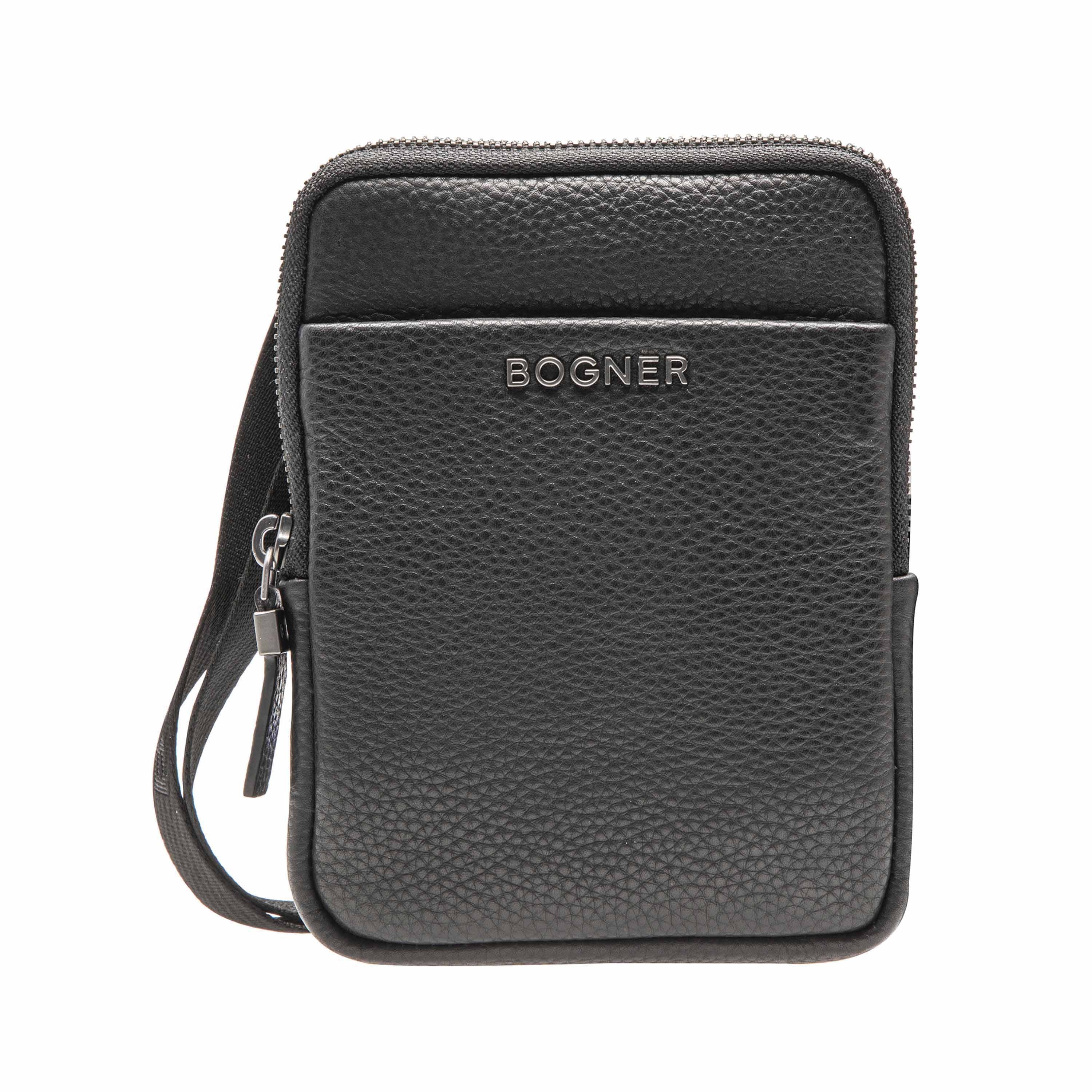 BOGNER Schultertasche Bogner - Herren Schultertasche Jasper Jacob günstig online kaufen