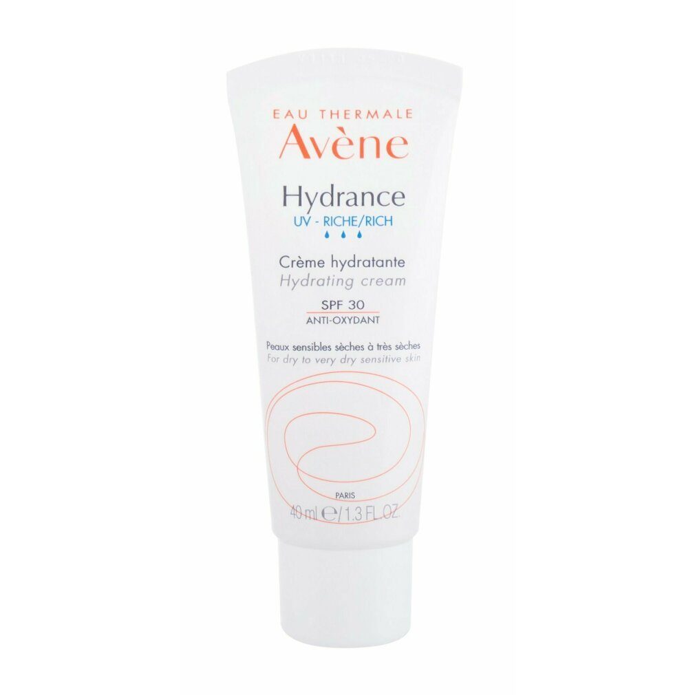 Avene Tagescreme Hydrance Optimale Rich Hydrating Perf SPF30