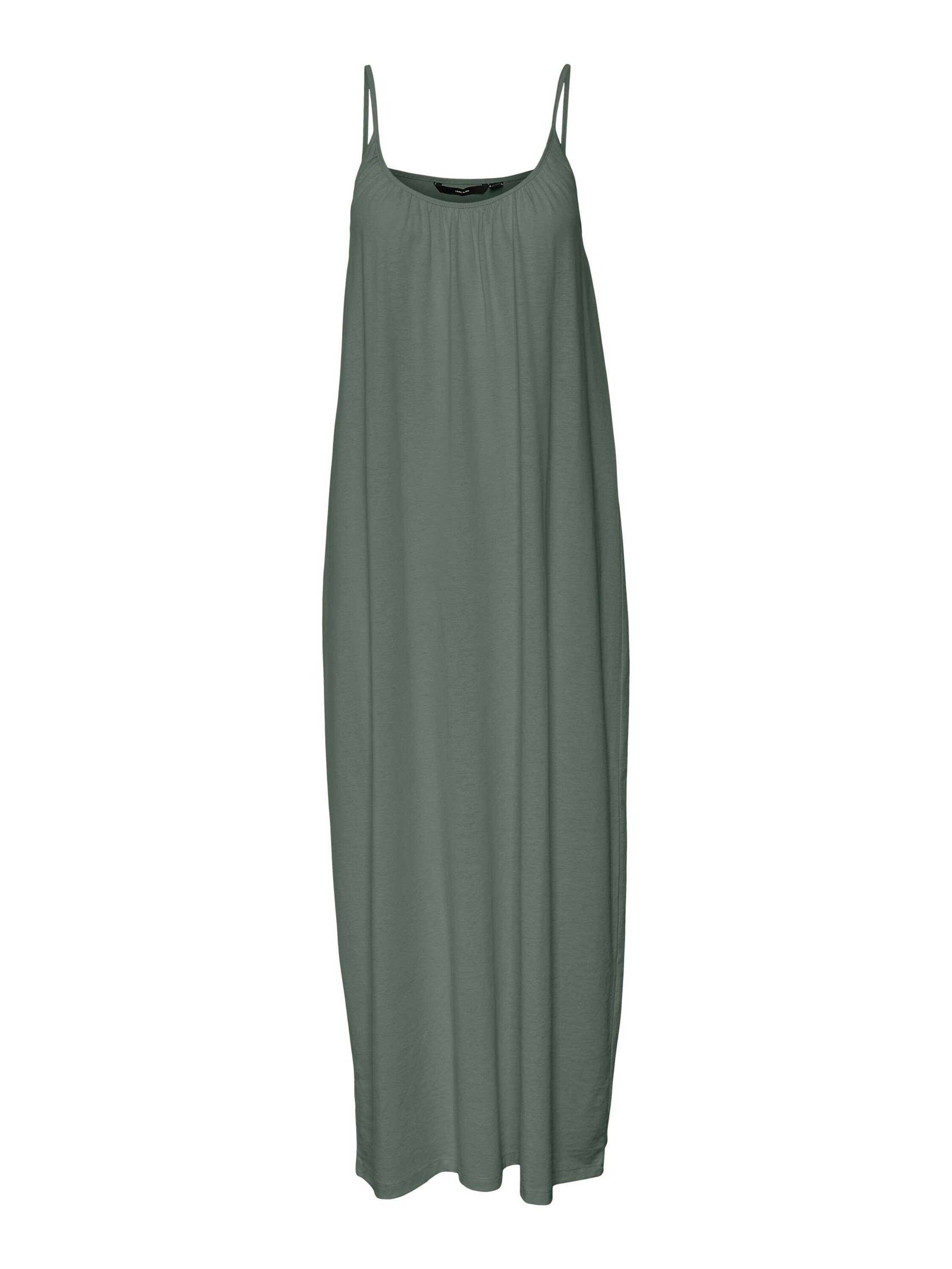 Maxikleid VMLUNA SINGLET ANKLE DRESS NOOS