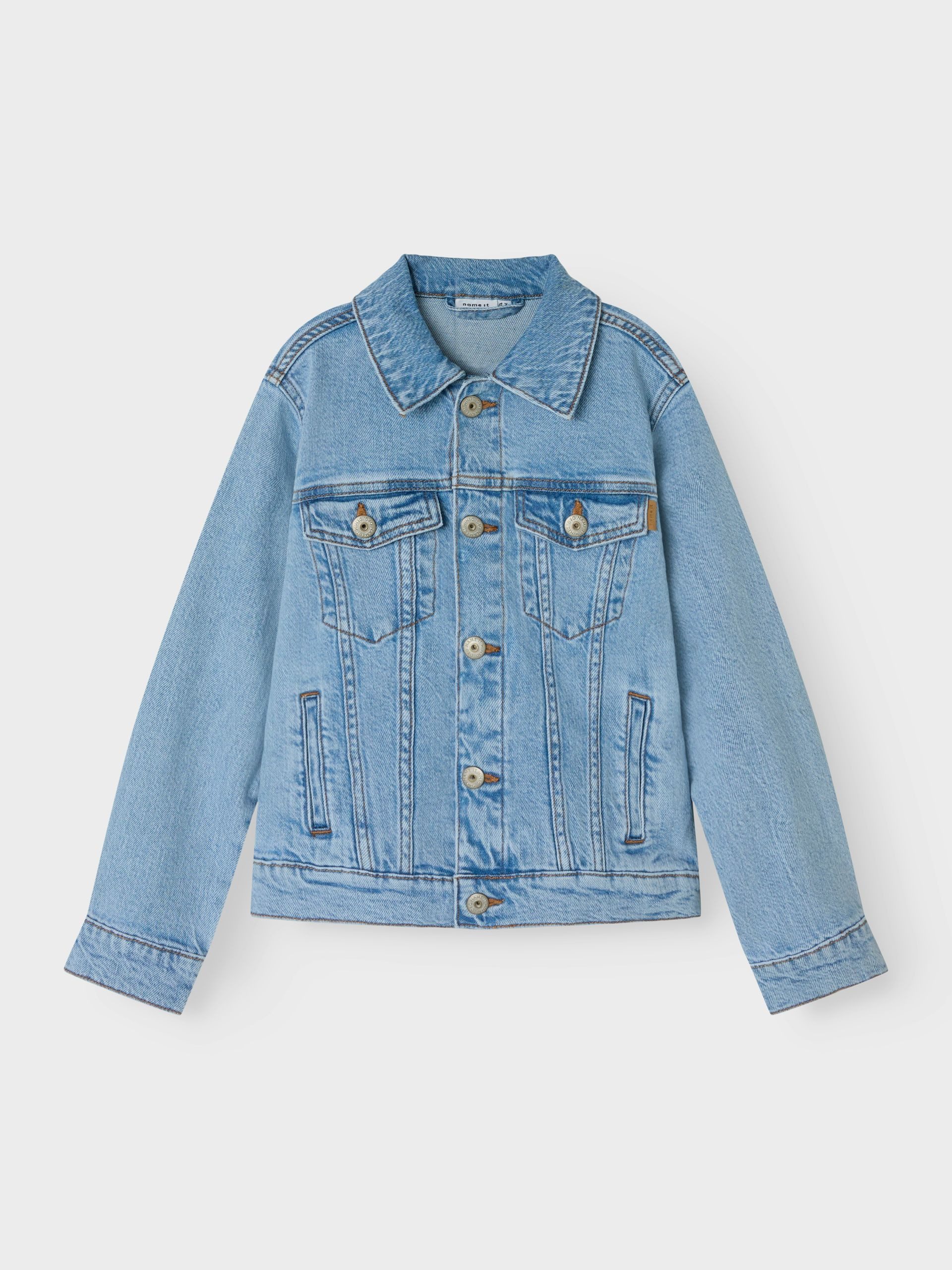 Name It Jeansjacke NKMJAGGER DNM JACKET 3720-AZ – Bild 5 von 5