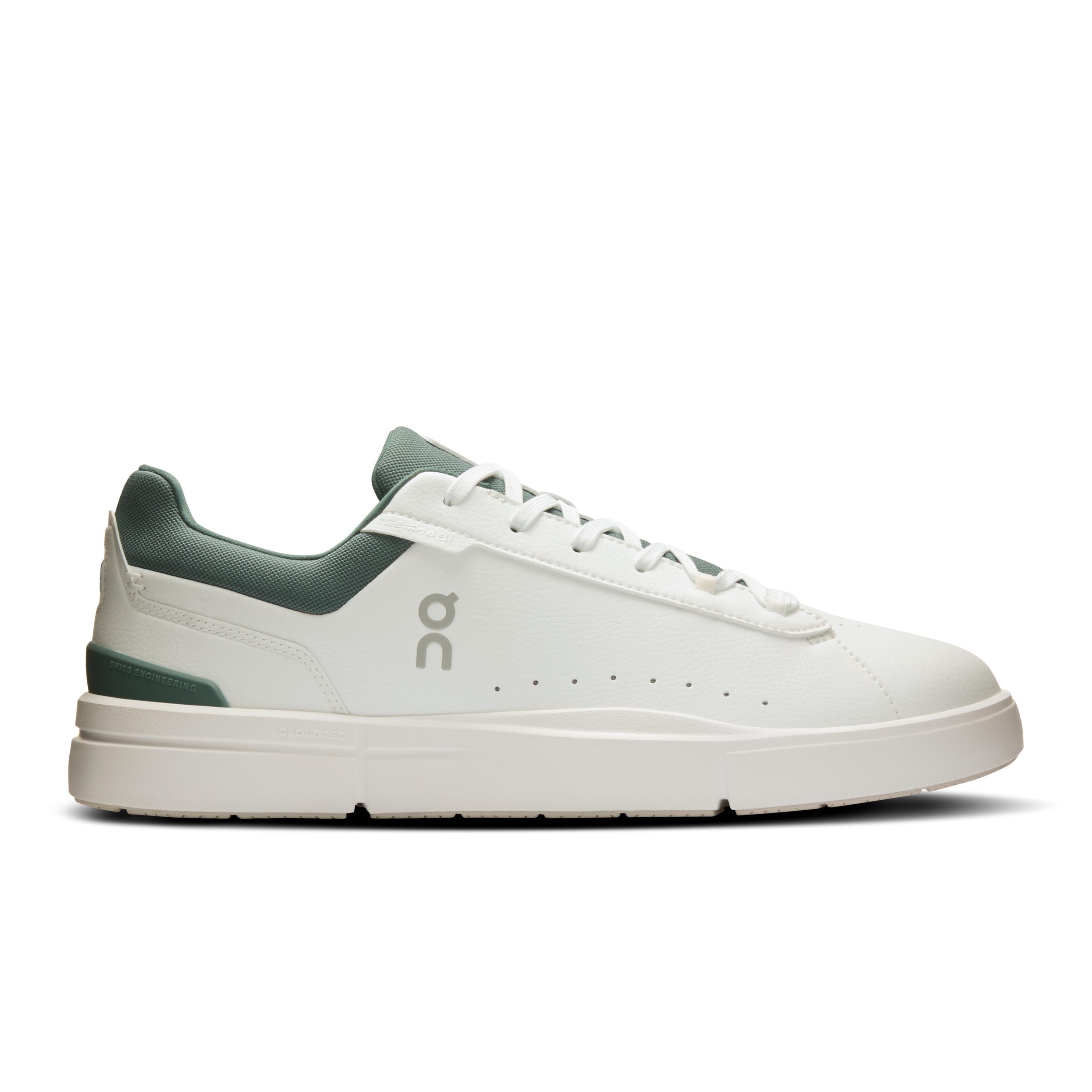 ON RUNNING THE ROGER Advantage WHITE günstig online kaufen