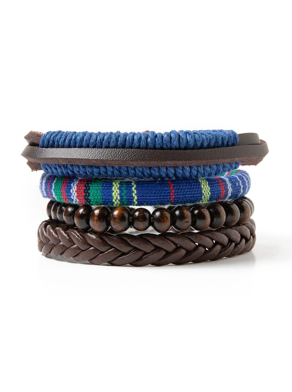 axy Armband Herren Armband Set Lederarmband günstig online kaufen
