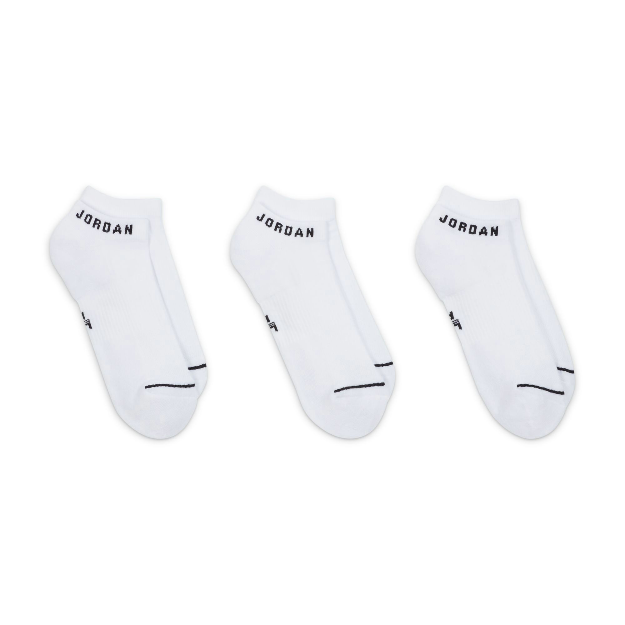 Nike Funktionssocken U J ED CUSH POLY NS 3PR 144 für Basketball, atmungsaktives Material, schweißableitend