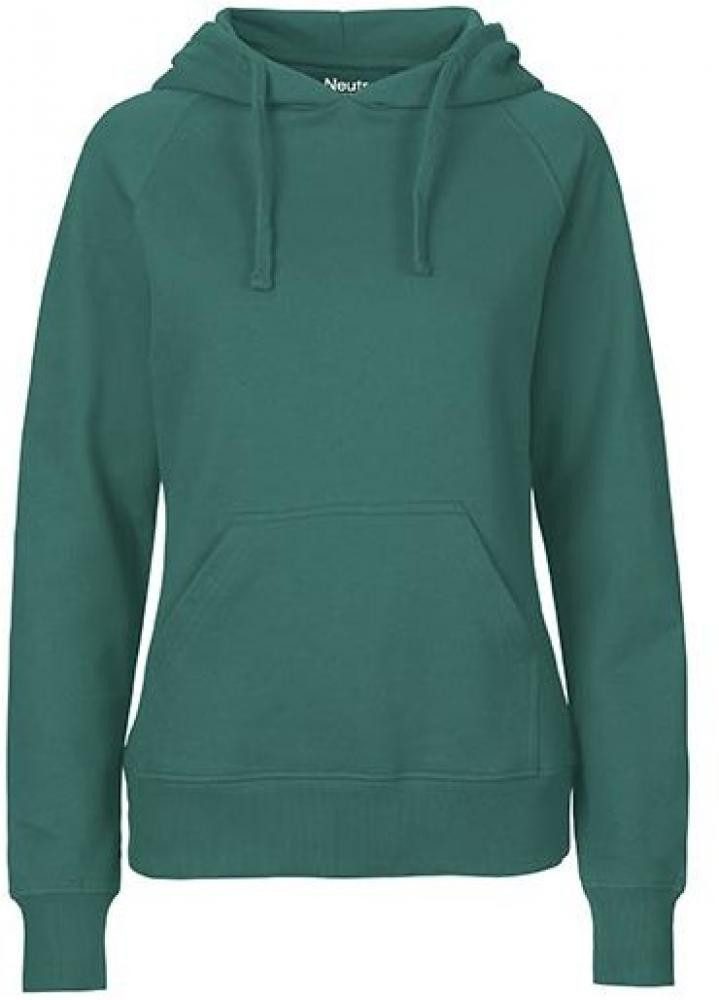 Neutral Kapuzenpullover Damen Hoodie / Kaputzenpulli / 100% Fairtrade-Baumwolle