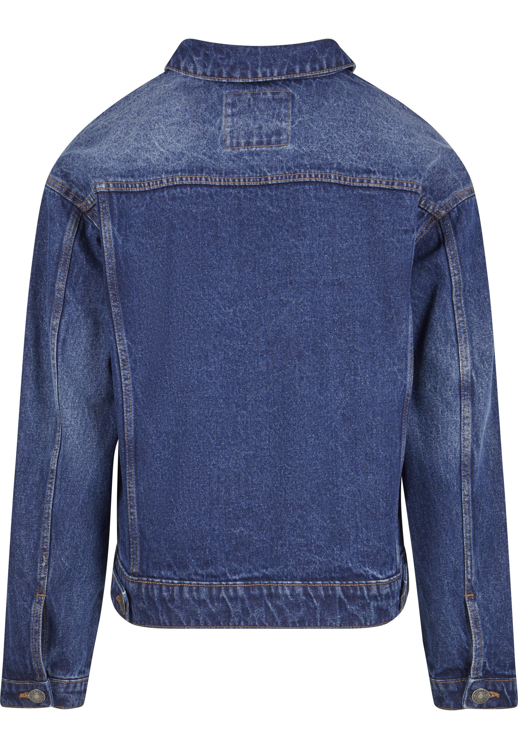 URBAN CLASSICS Jeansjacke Urban Classics Herren Heavy Ounce Boxy Denim Jack günstig online kaufen