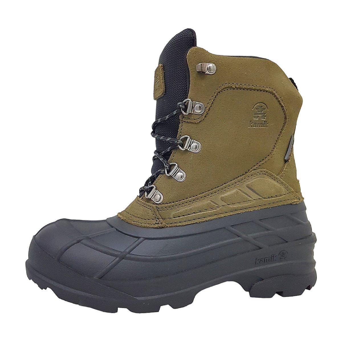 Kamik Schnürstiefel Schnürstiefelette