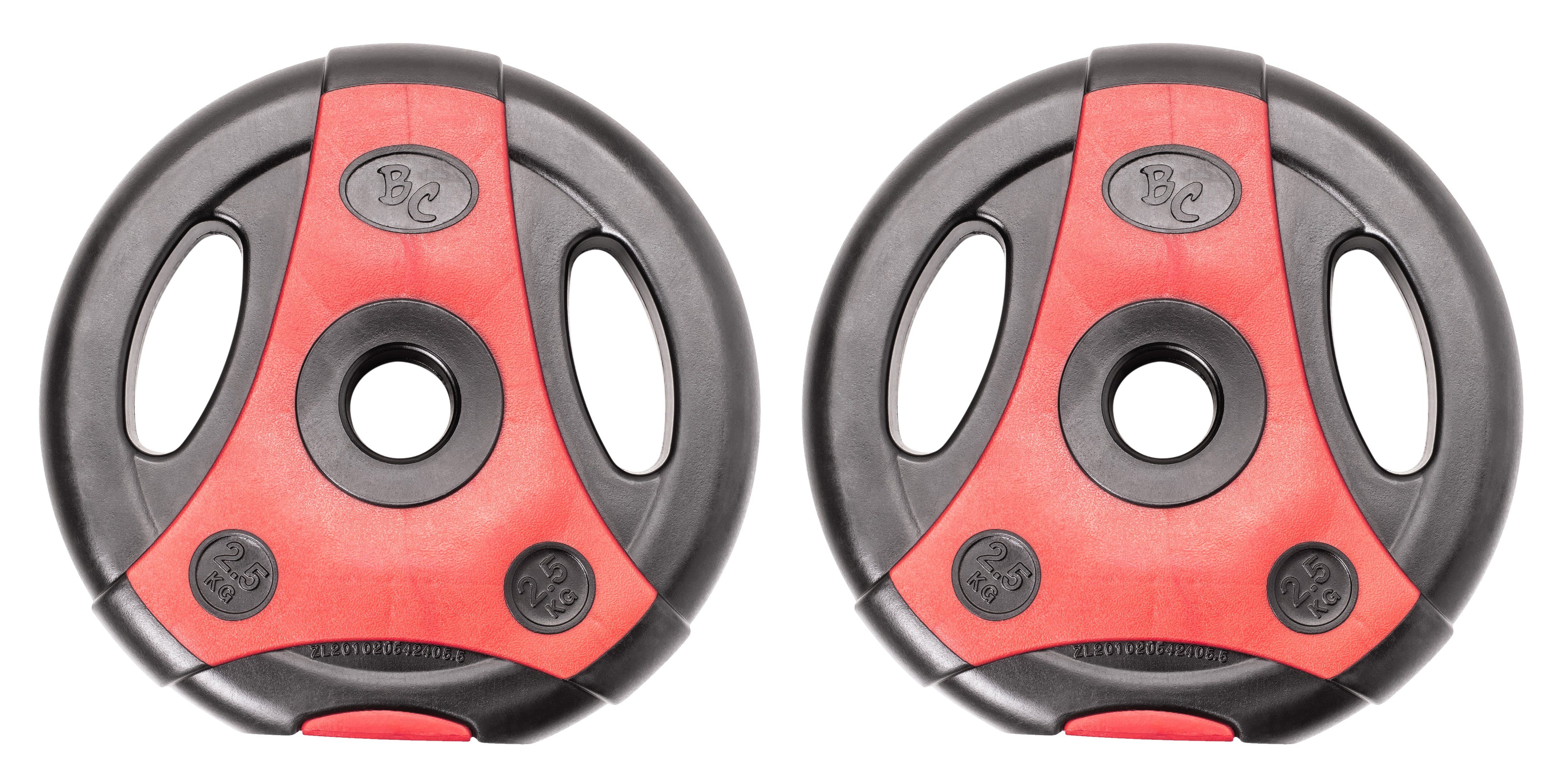 Bad Company Hantelscheiben