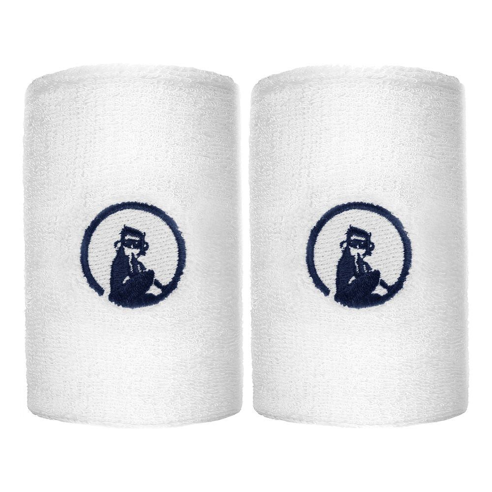 Quiet Please Schweißband Wristband Long