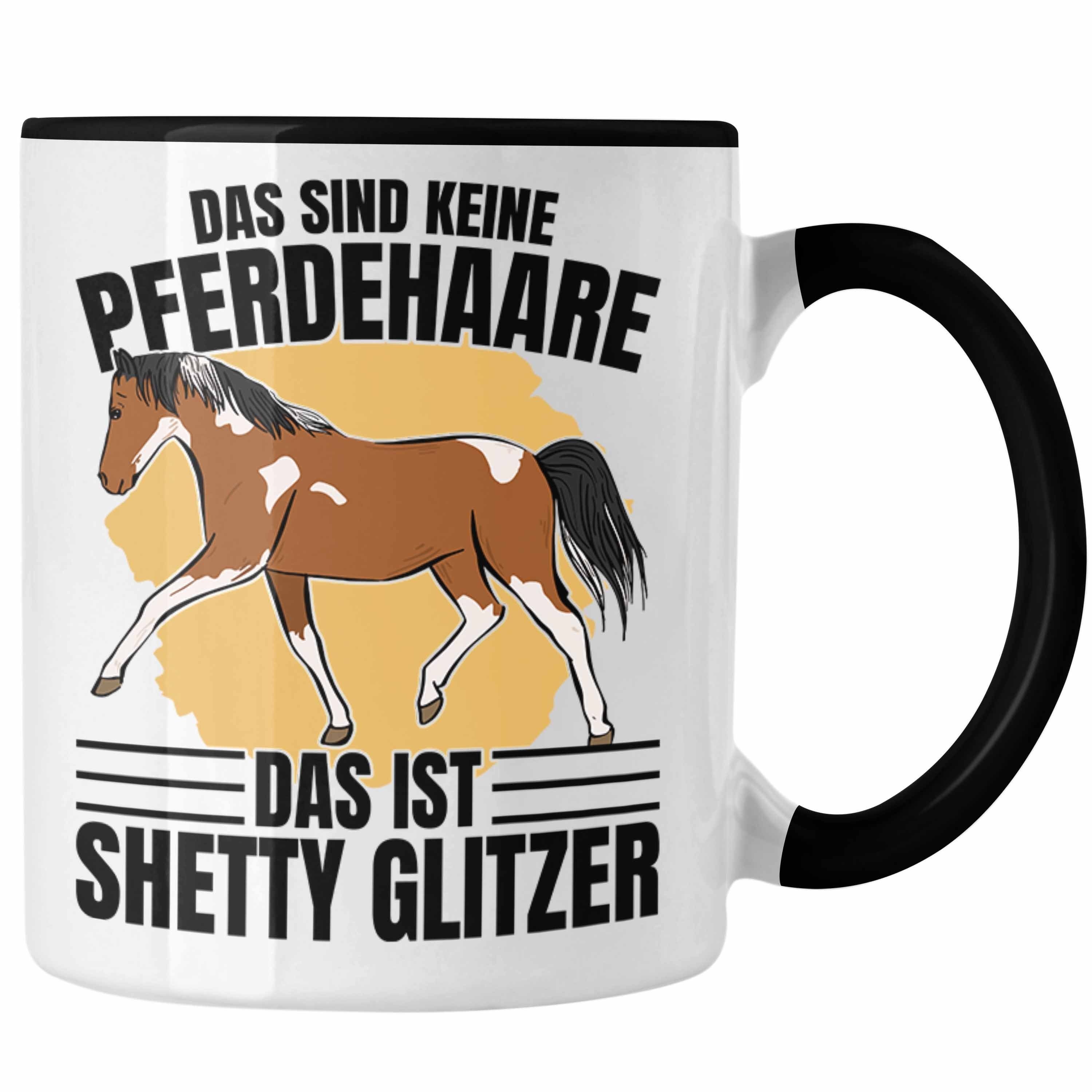 Trendation Tasse Trendation Lustige Reiter Sprüche Geschenk Tasse