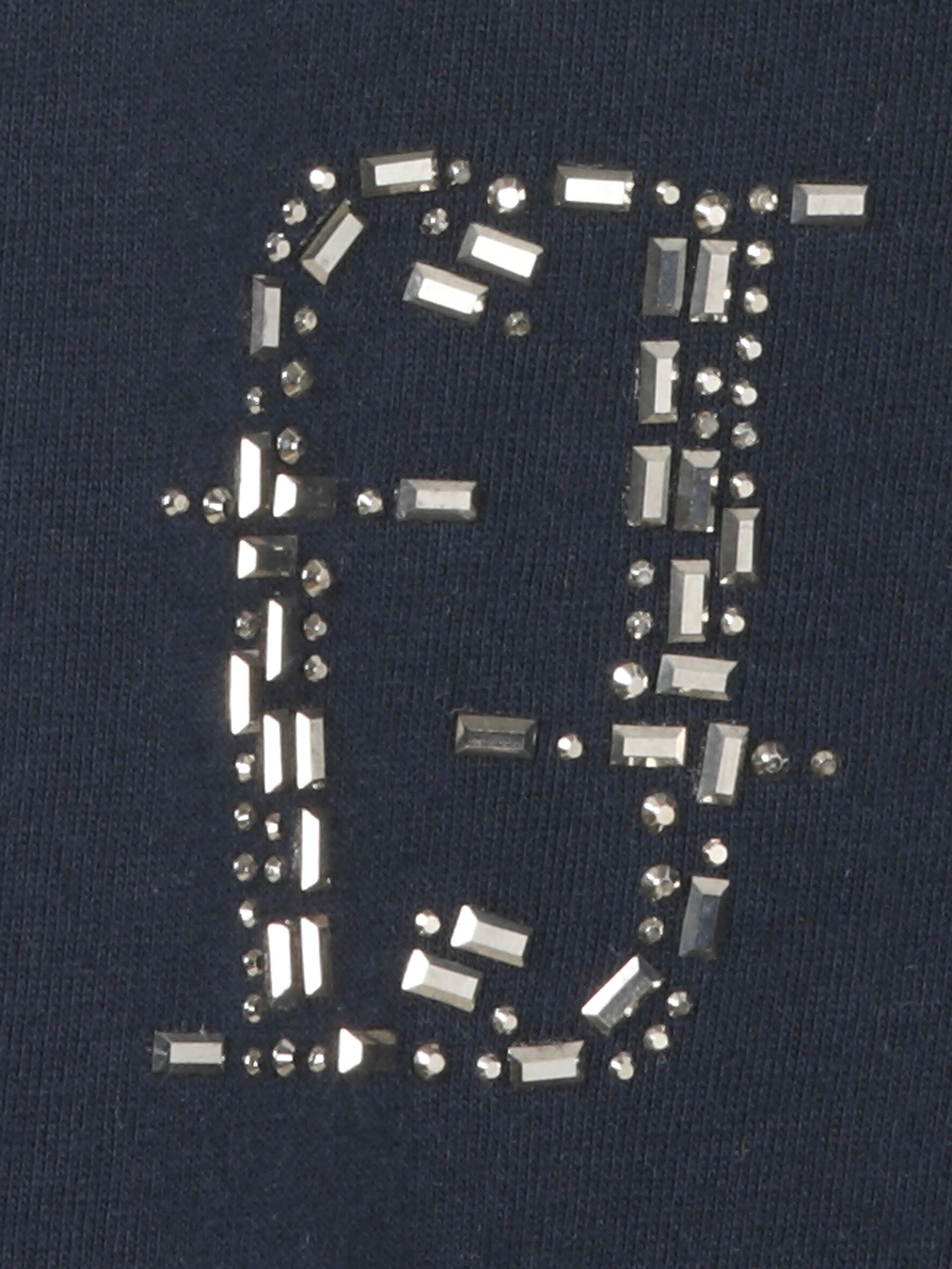 FRAPP Rundhalsshirt (1-tlg) Große Größen