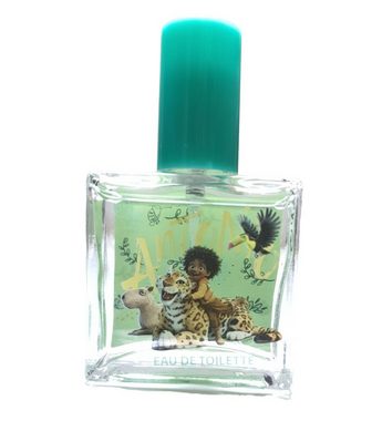 Disney Eau de Parfum Parfümset Mini-Flacon 4 atemberaubende Disney Düfte je 20 ml