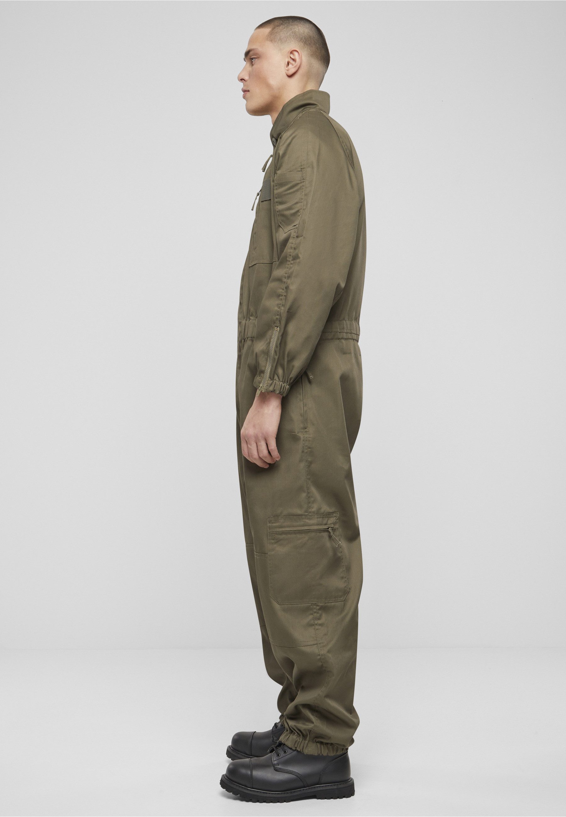 Brandit Jumpsuit Brandit Herren Einsatzkombi (1-tlg)