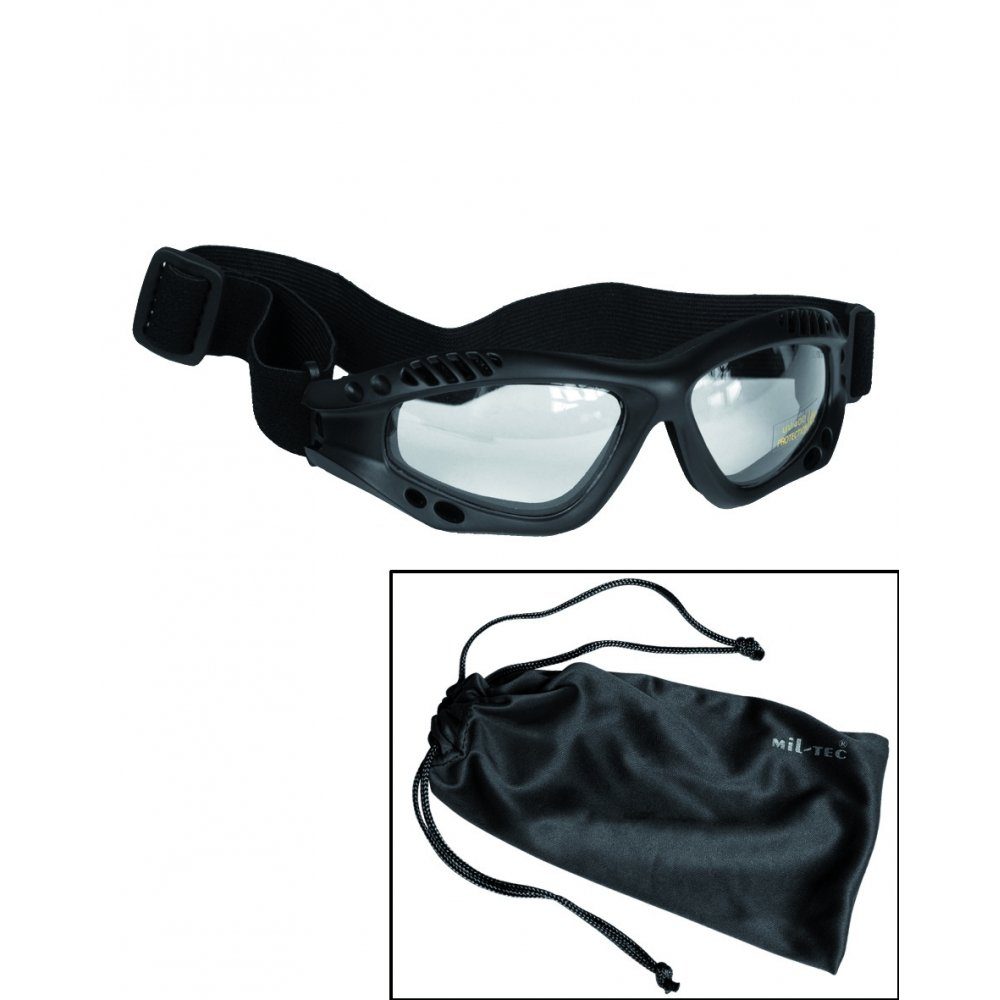 Mil-Tec Sonnenbrille COMMANDO BRILLE AIR PRO günstig online kaufen