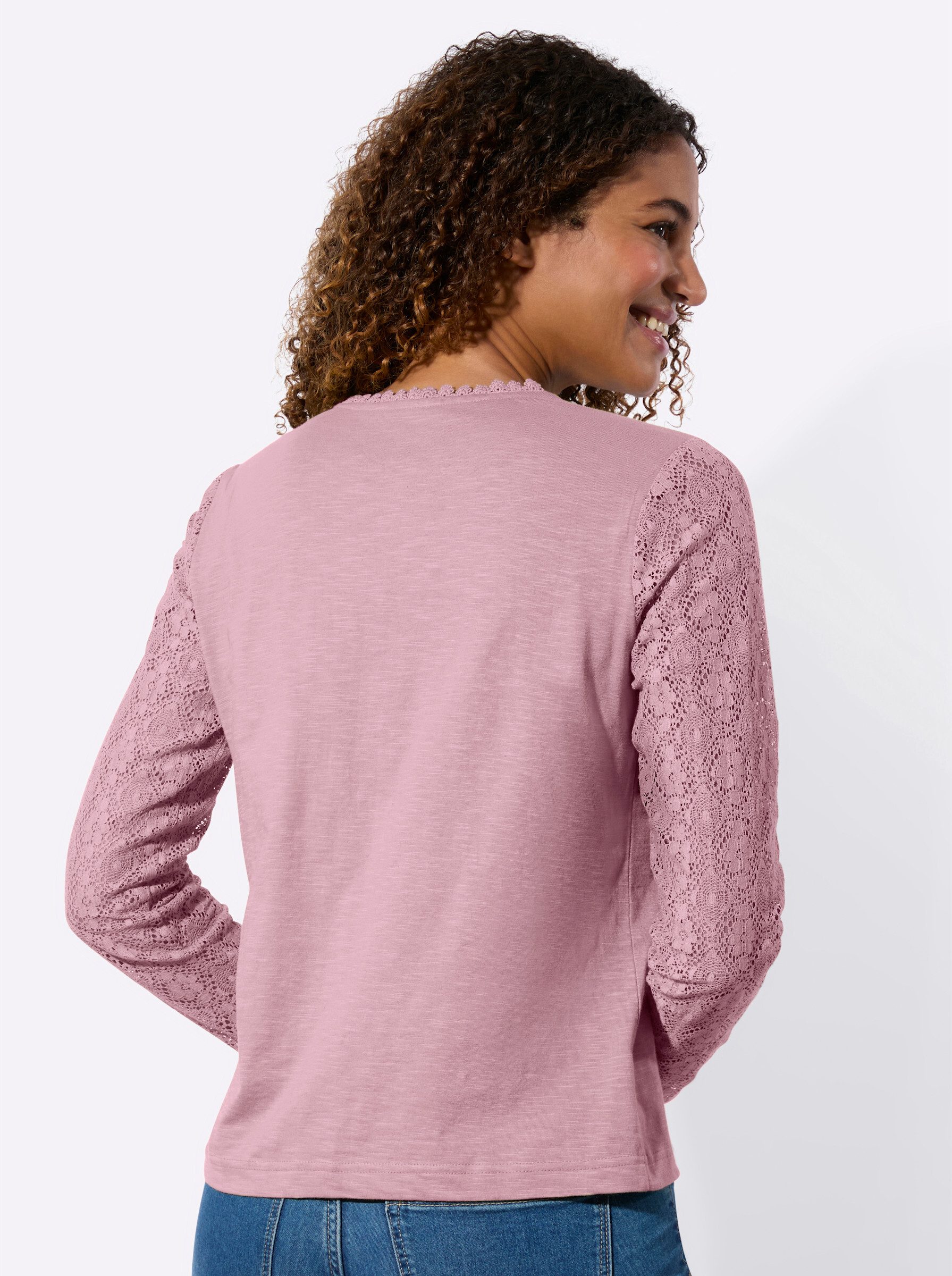 Witt T-Shirt Shirt Langarm