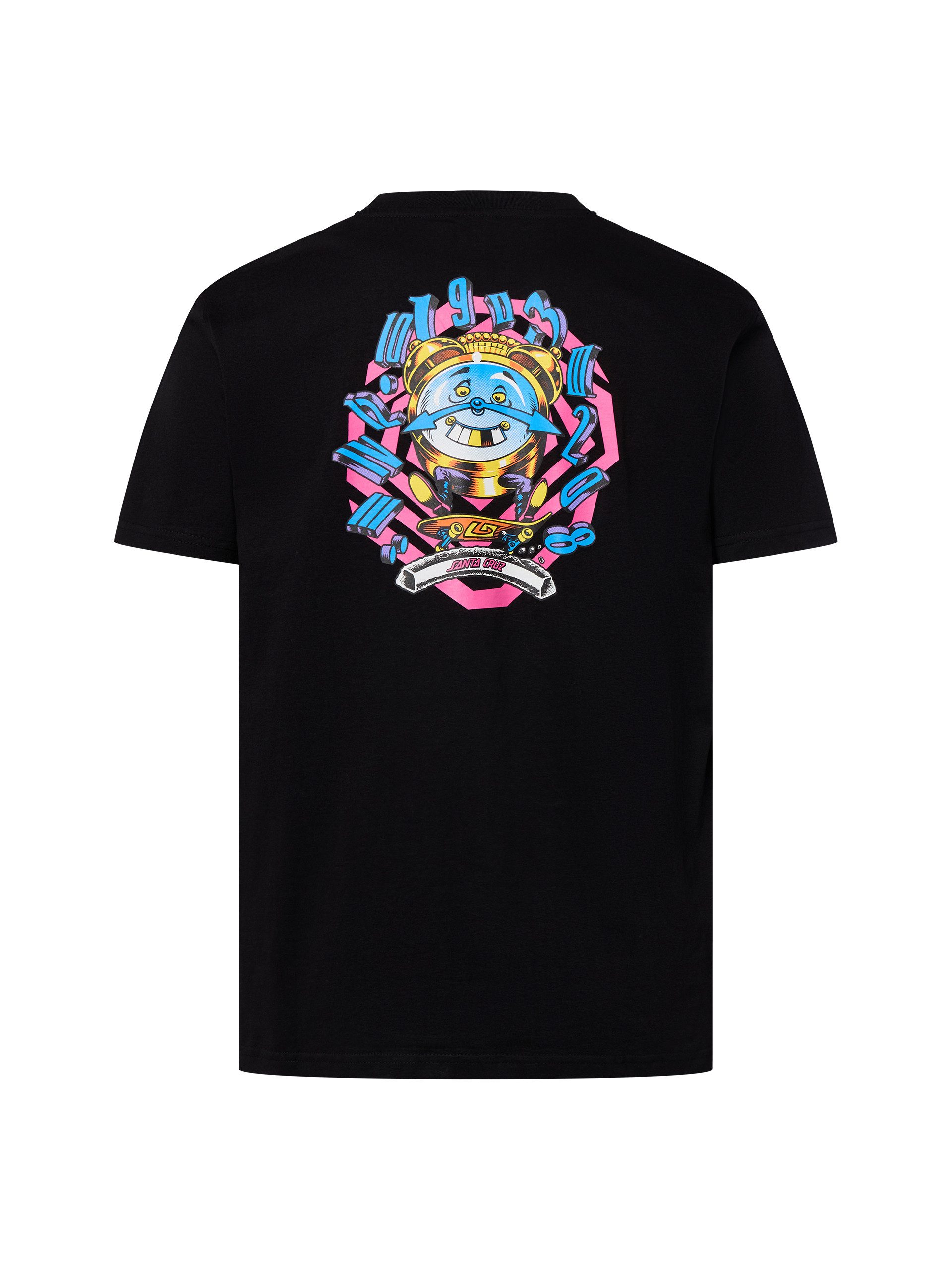 Santa Cruz T-Shirt Grabke All Around günstig online kaufen