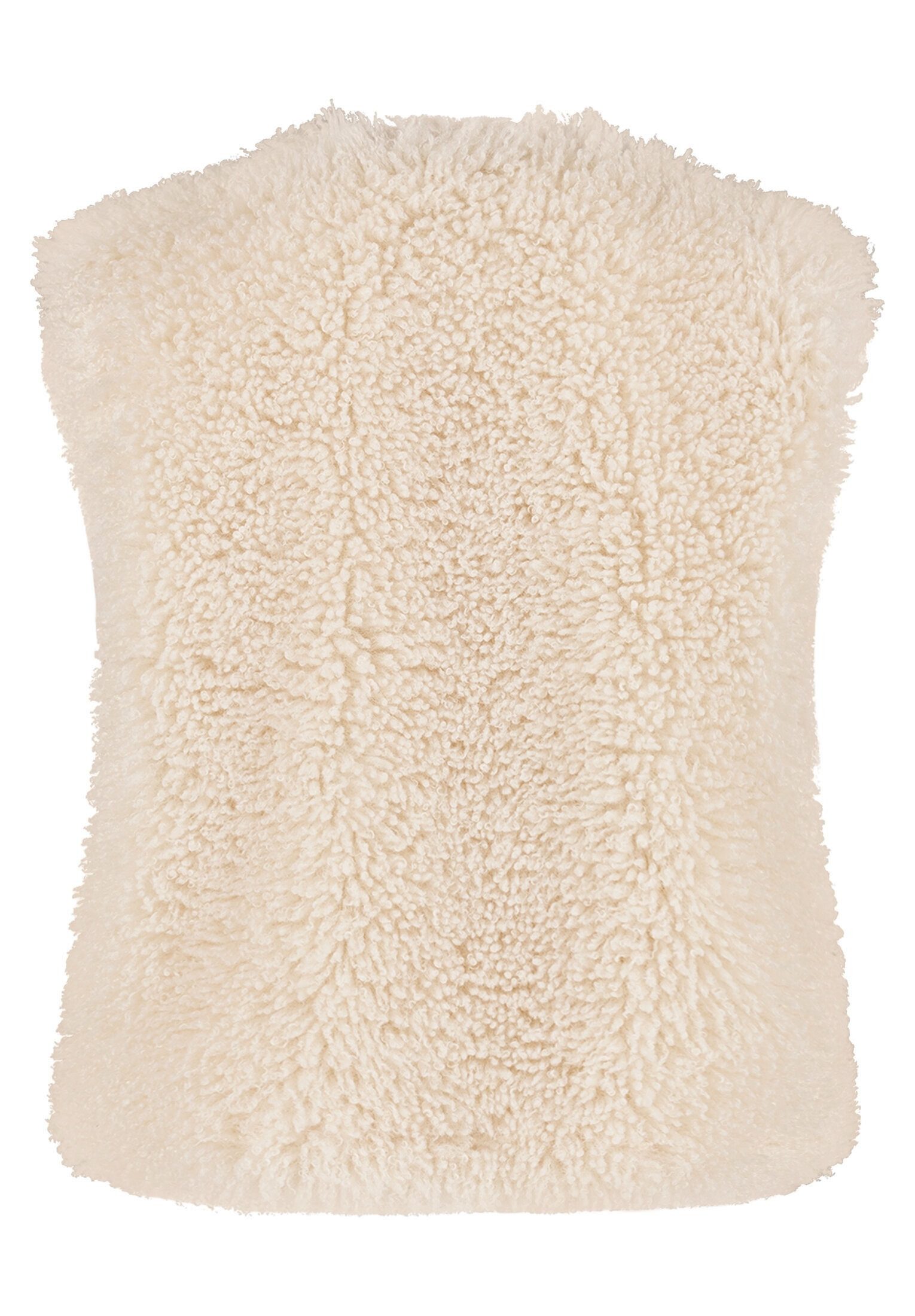Vera Mont Strickweste Damen unifarben