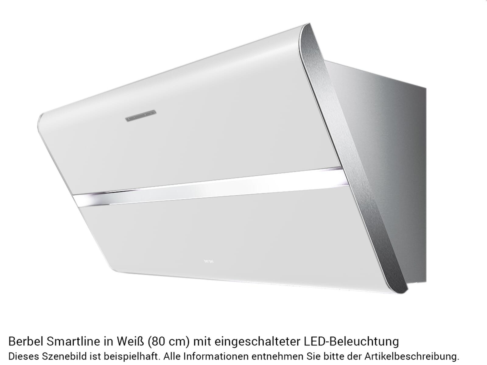 Berbel Kopffreihaube, 80 cm
