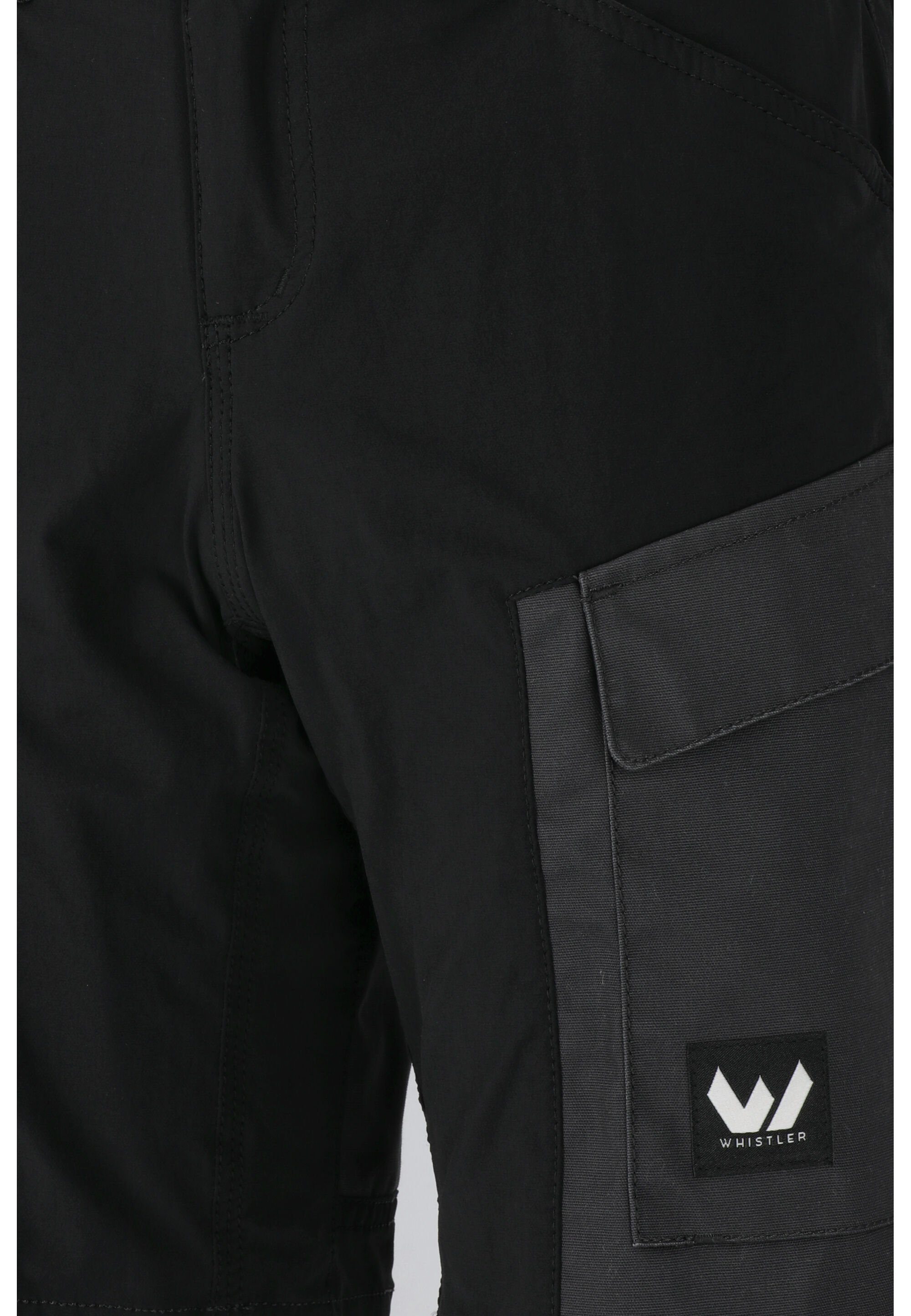 WHISTLER Shorts Rommy mit atmungsaktiver Funktion